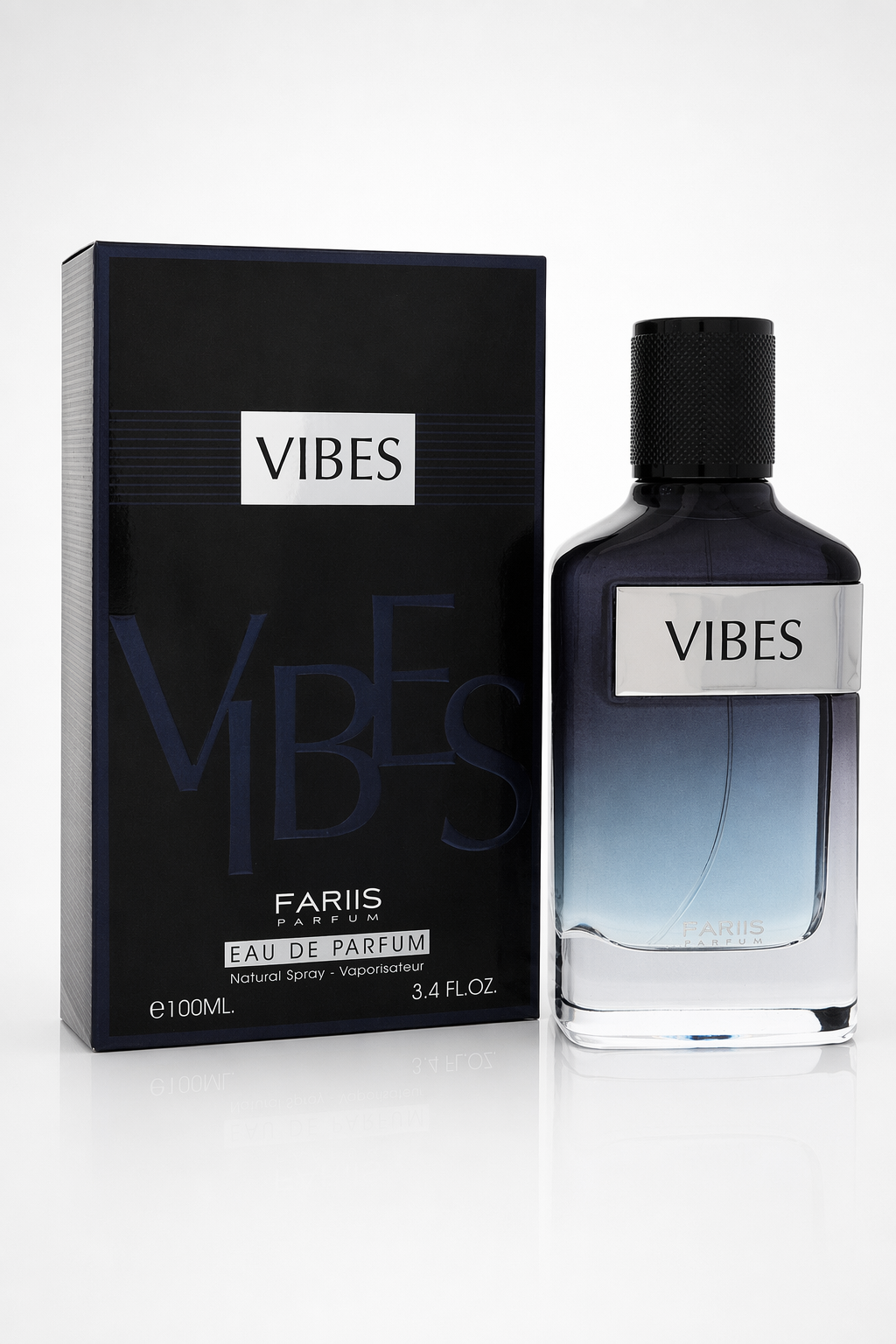 Fariis Vibes Eau De Parfum Spray By Fariis Parfum Default
