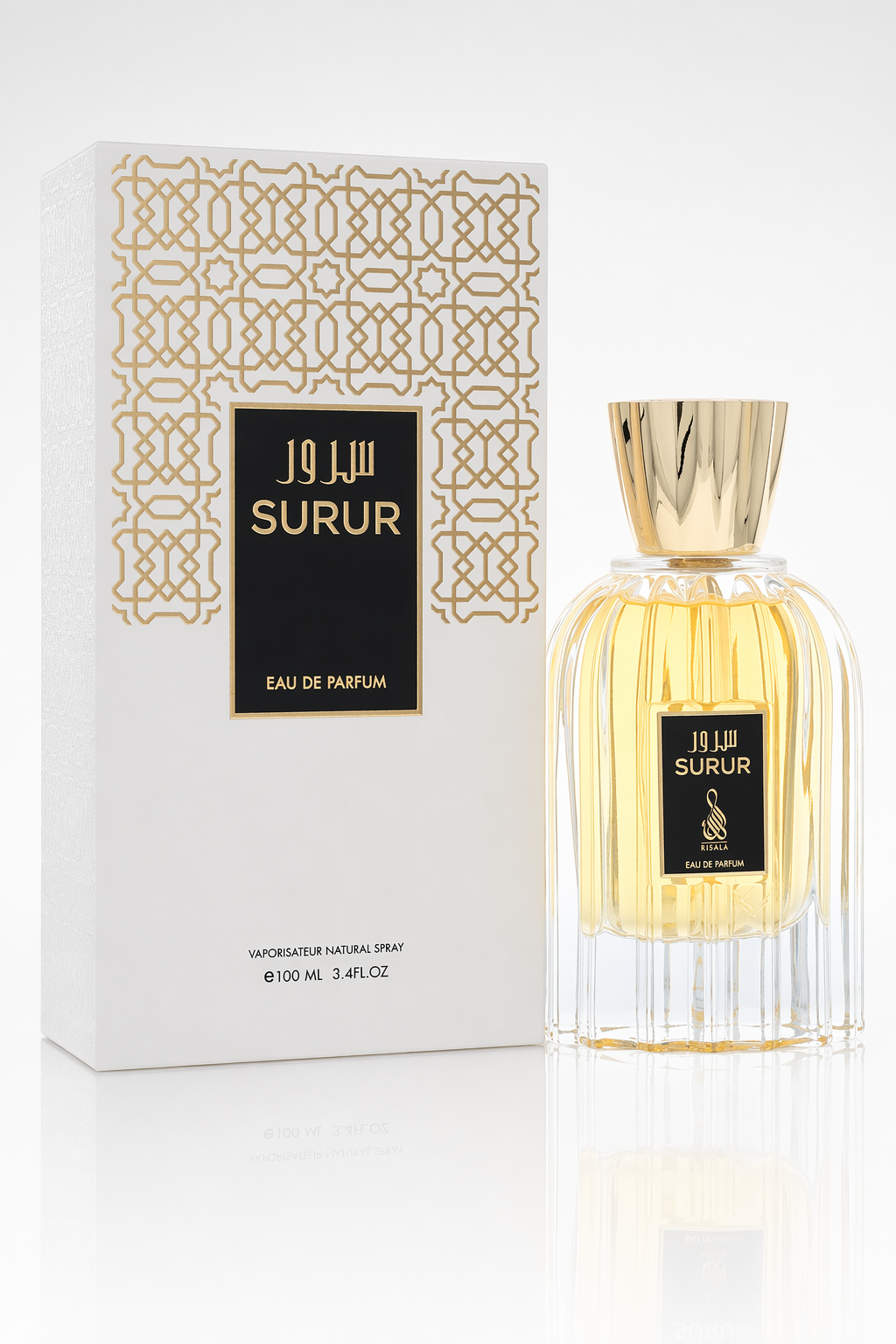 Risala Surur Eau De Parfum Spray By Risala Default