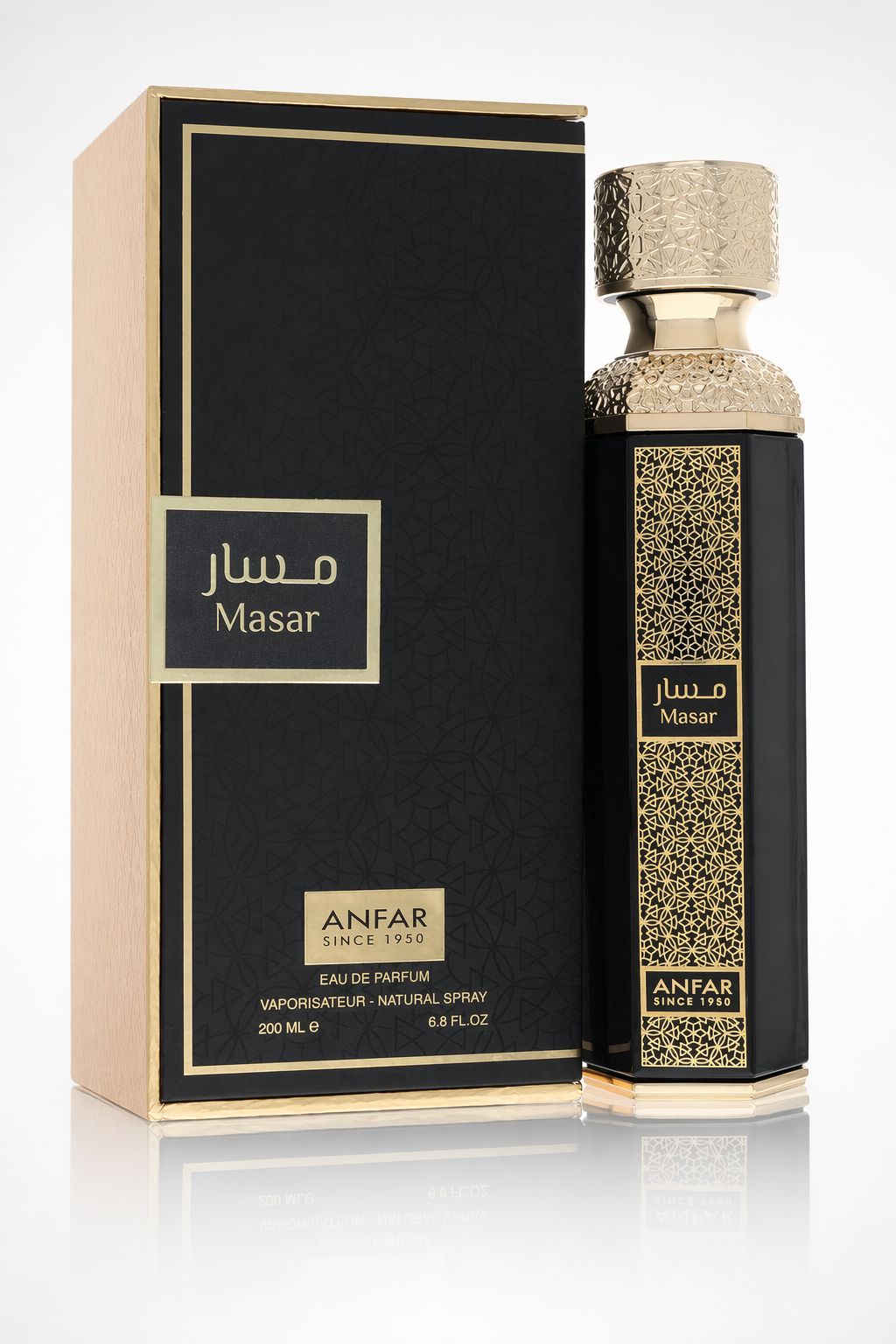 Anfar Masar Eau De Parfum Spray By Anfar Default