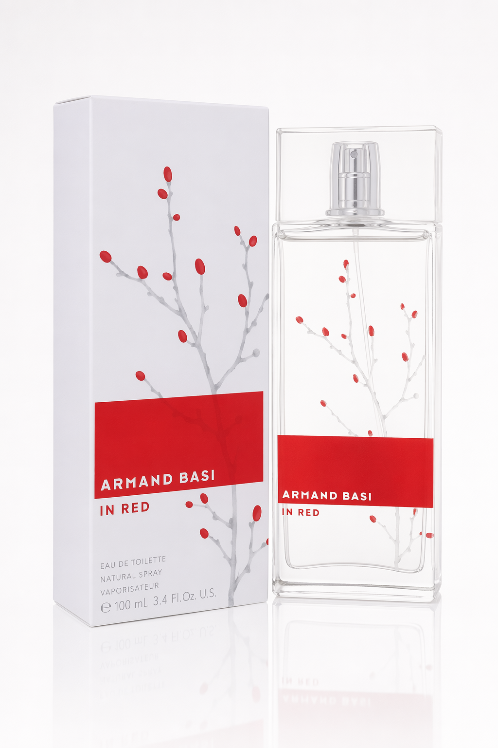 Armand Basi In Red Eau De Toilette Spray By Armand Basi Default