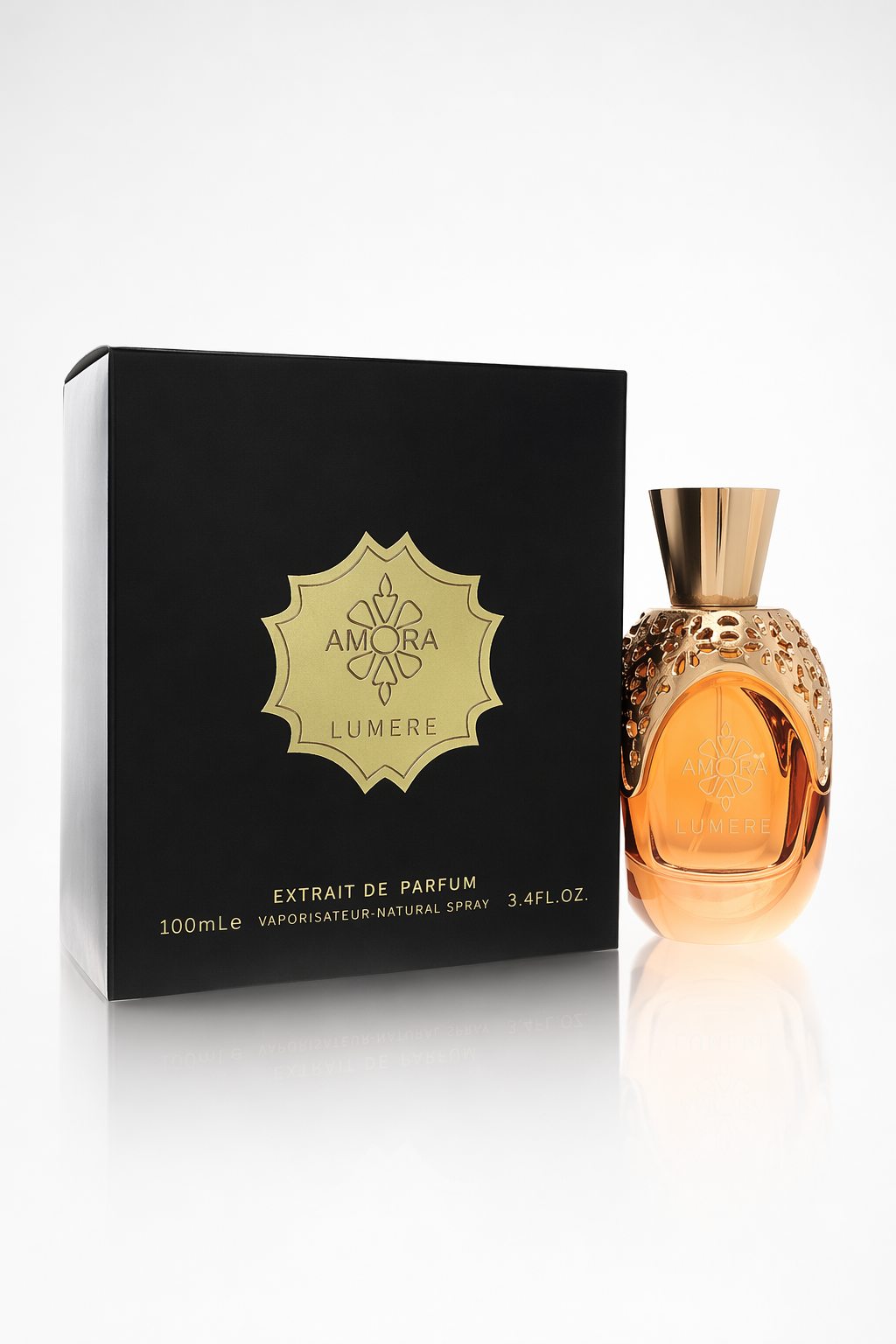 Atralia Amora Lumere Extrait De Parfum Spray (Unisex) By Atralia Default