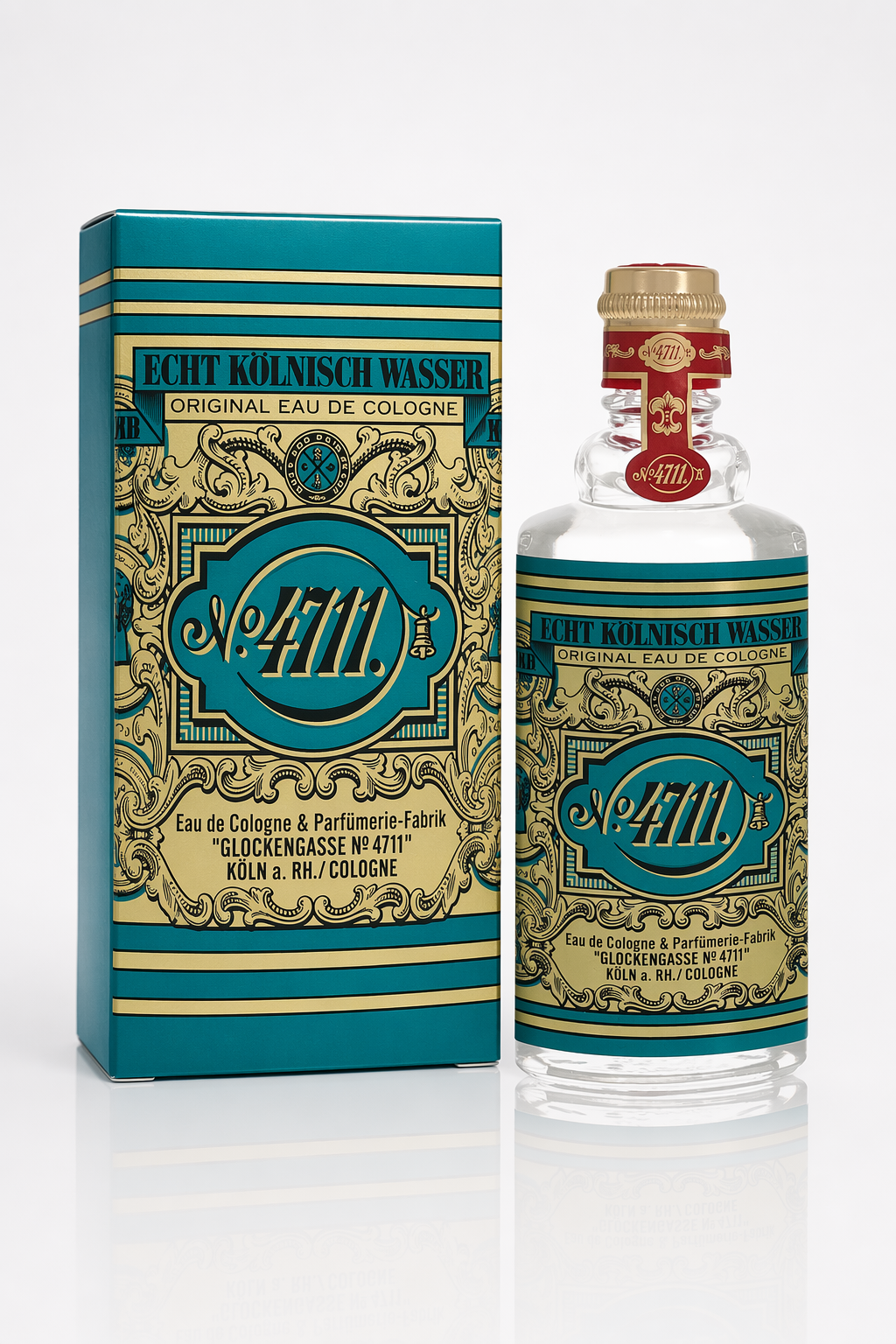 4711 Eau De Cologne (Unisex unboxed) By 4711 Default