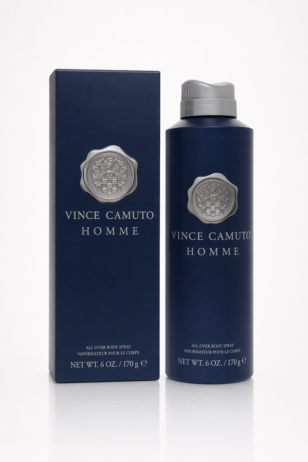 Vince Camuto Homme Body Spray By Vince Camuto Default