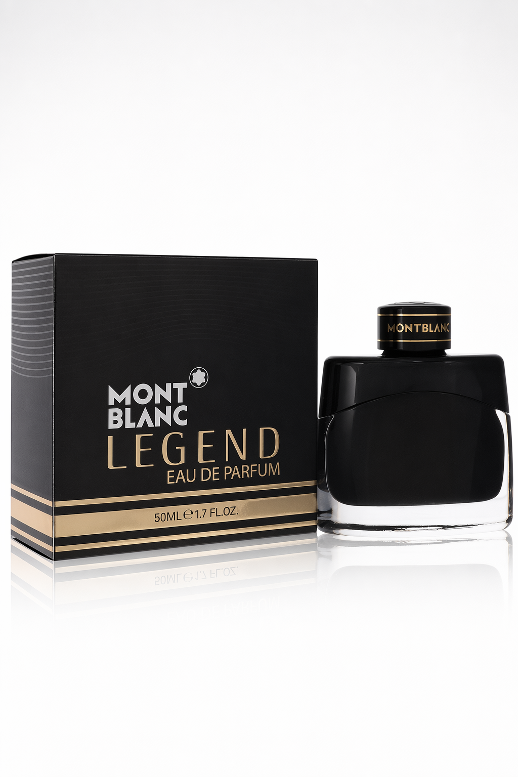 Montblanc Legend Eau De Parfum Spray By Mont Blanc Default