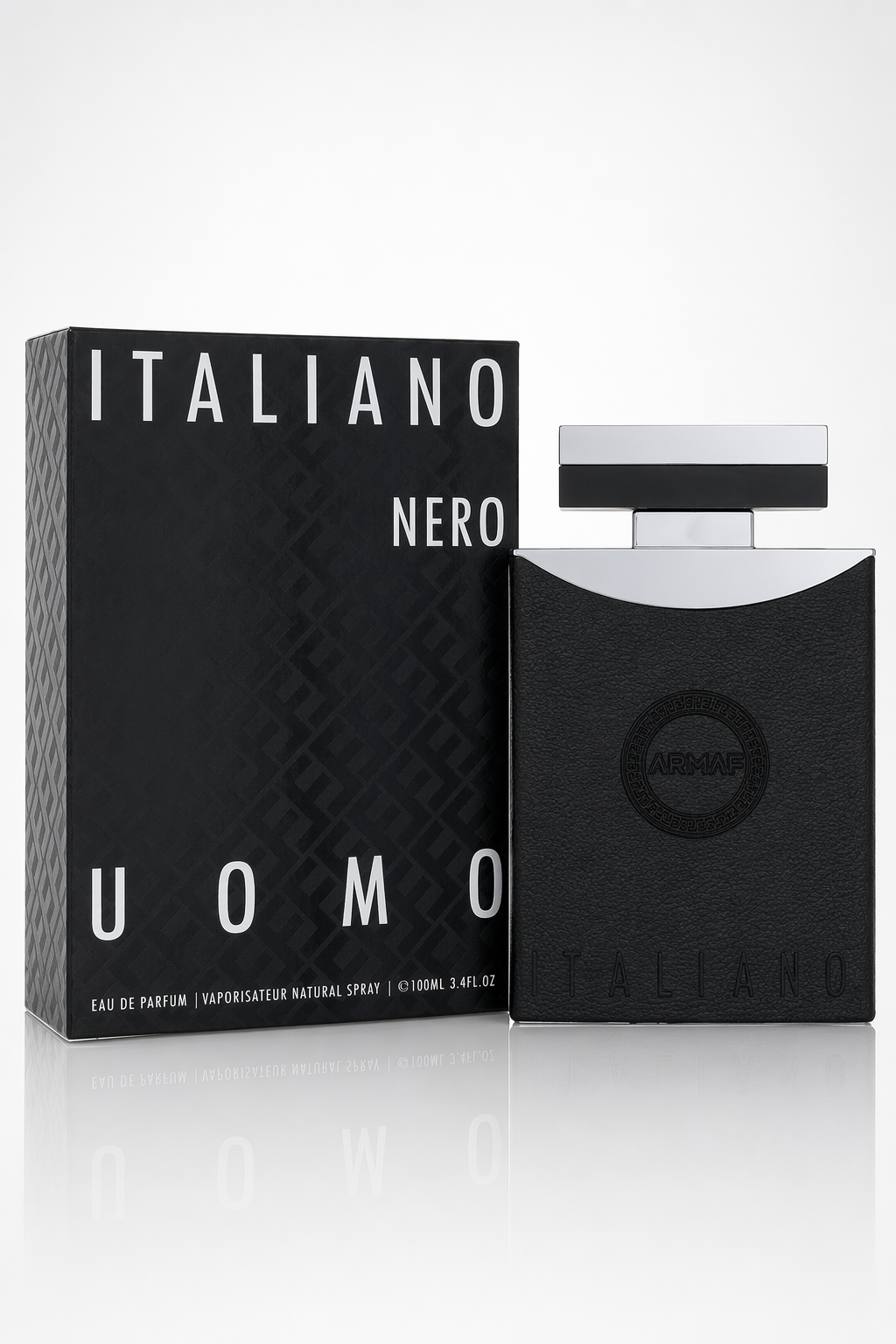 Armaf Italiano Nero Eau De Parfum Spray By Armaf Default