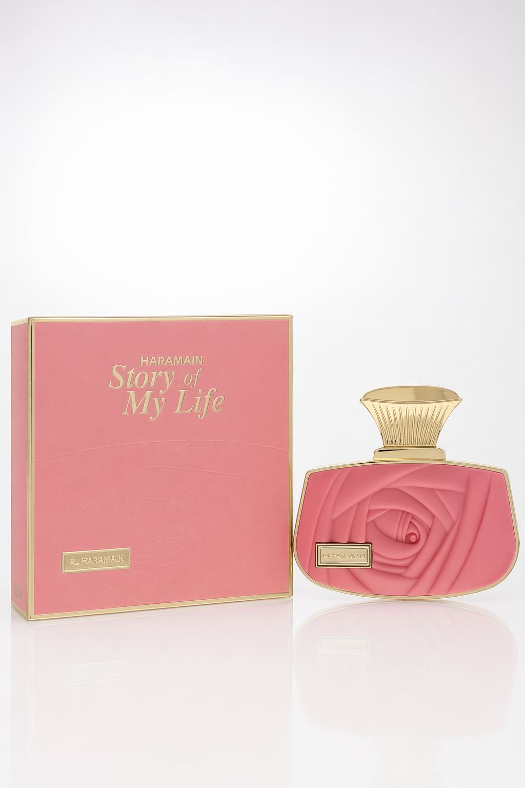 Al Haramain Story Of My Life Eau De Parfum Spray By Al Haramain Default