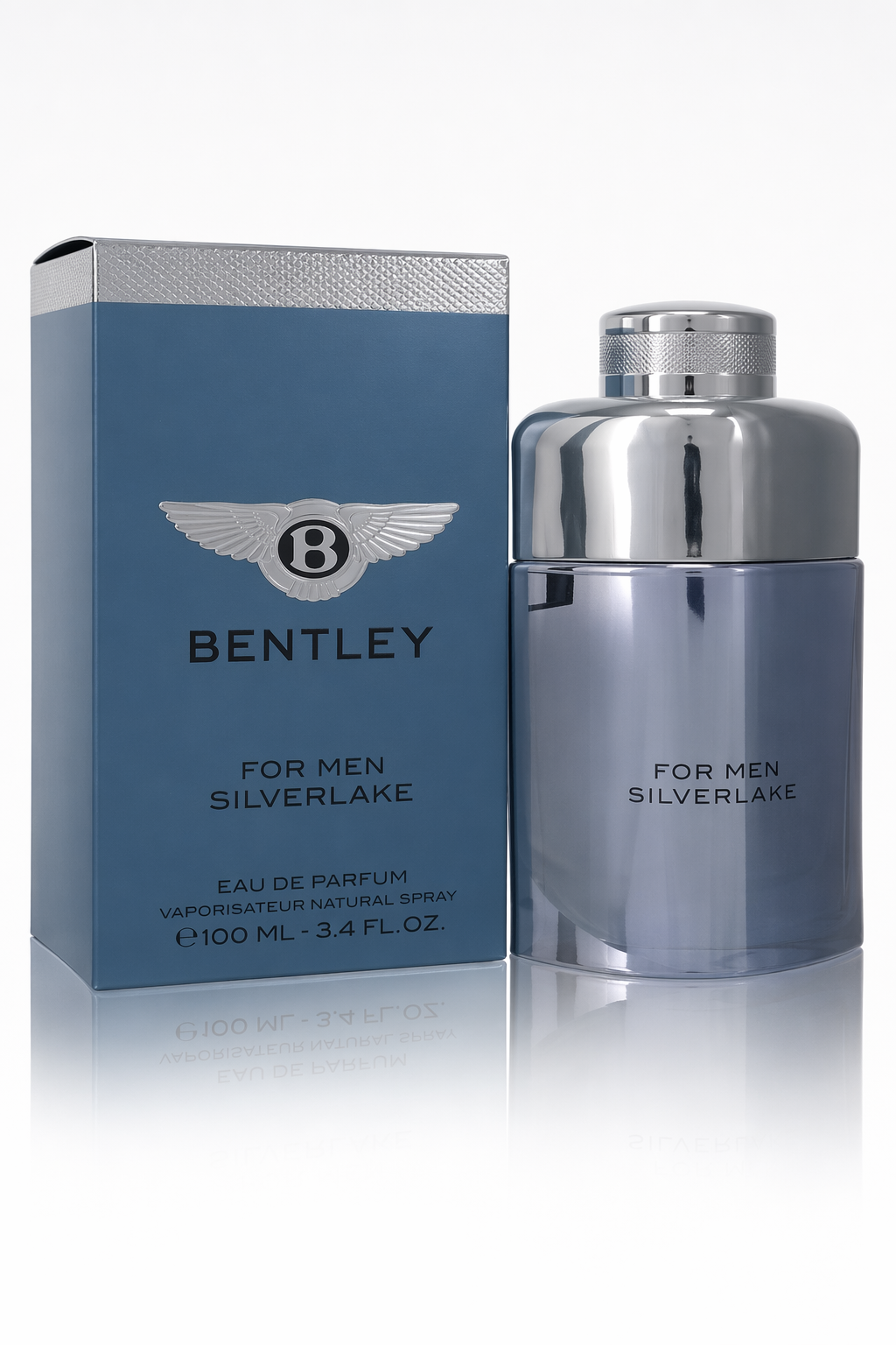 Bentley Silverlake Eau De Parfum Spray By Bentley Default