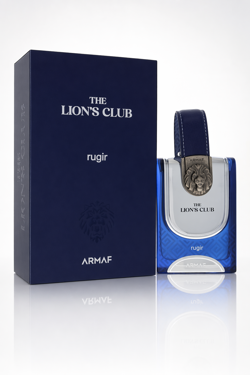 Armaf The Lion's Club Rugir Eau De Parfum Spray By Armaf Default