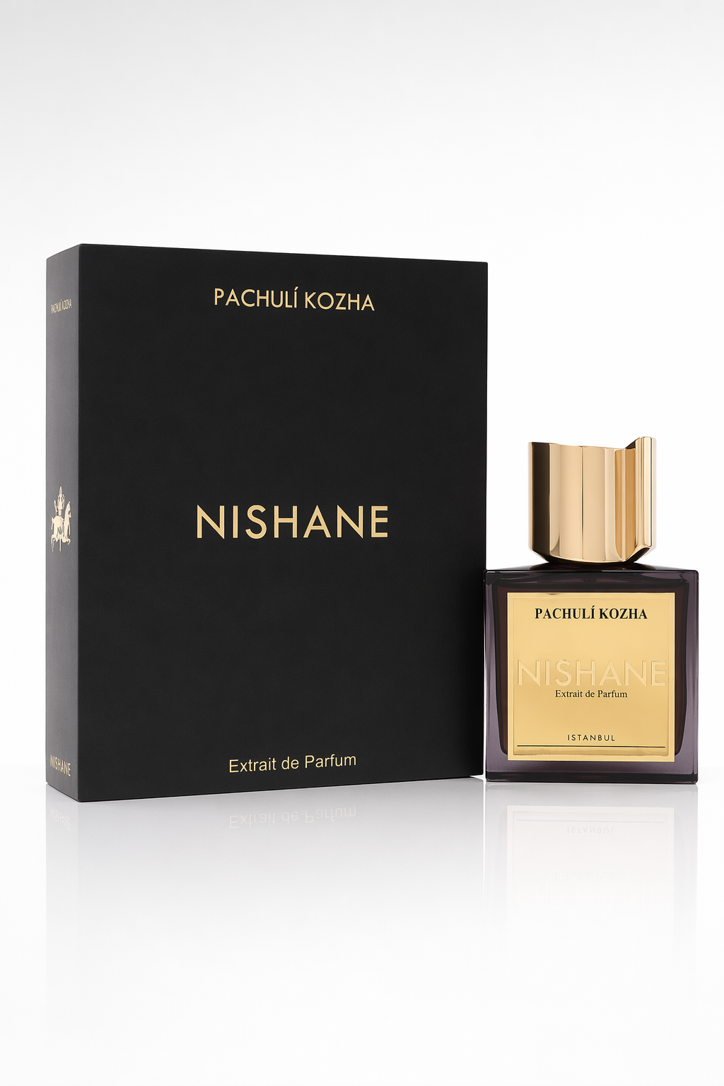 Pachuli Kozha Extrait De Parfum Spray (Unisex) By Nishane Default