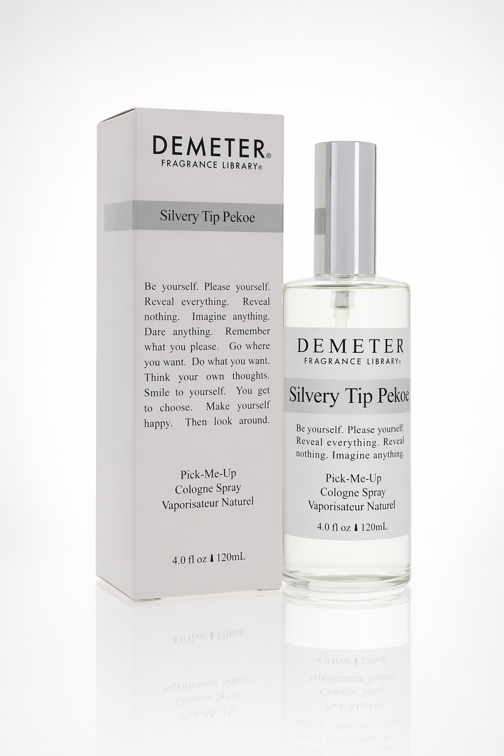 Demeter Silvery Tip Pekoe Cologne Spray By Demeter Default