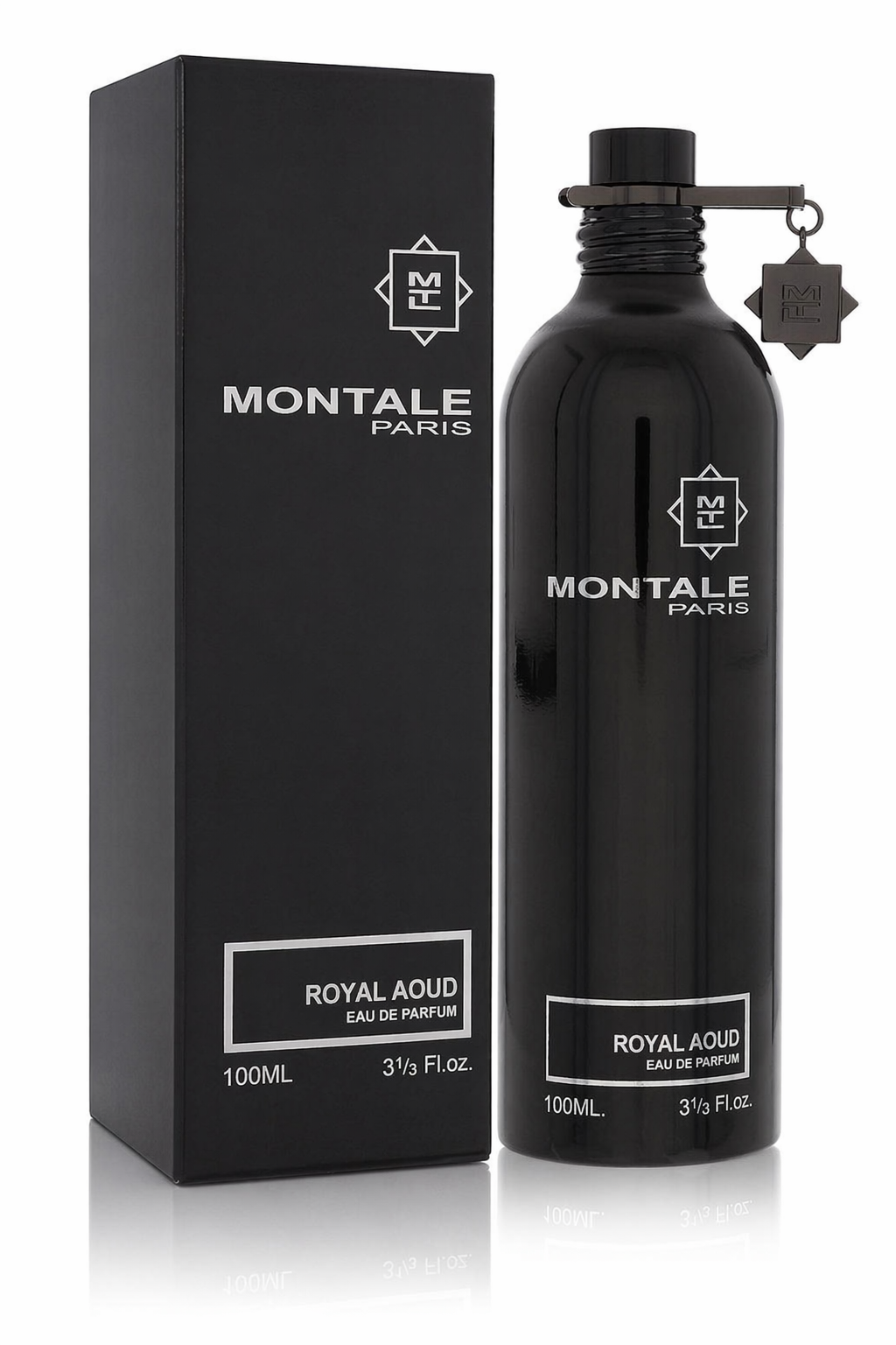 Montale Royal Aoud Eau De Parfum Spray (Unboxed) By Montale Default