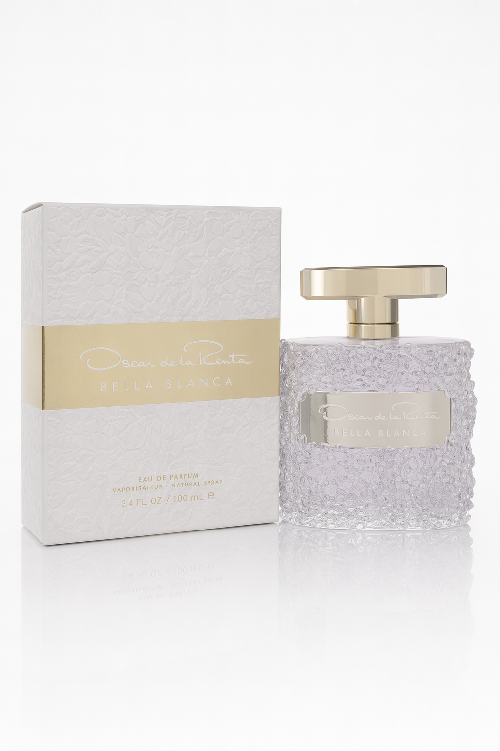 Bella Blanca Eau De Parfum Spray By Oscar De La Renta Default