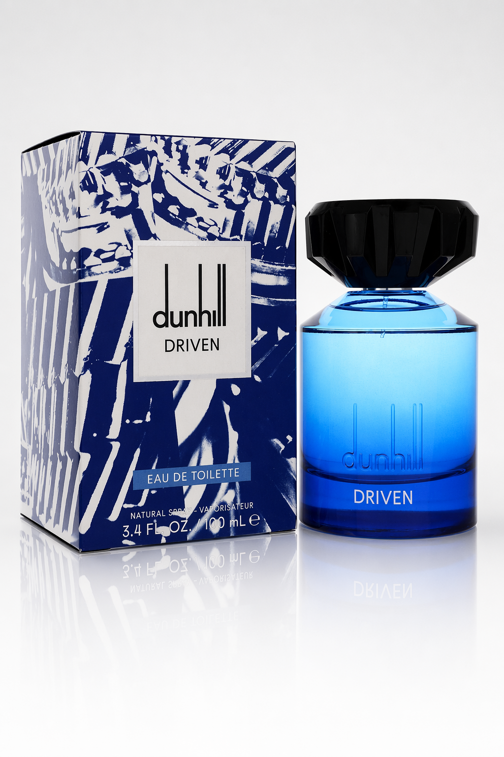 Dunhill Driven Blue Eau De Toilette Spray By Alfred Dunhill Default