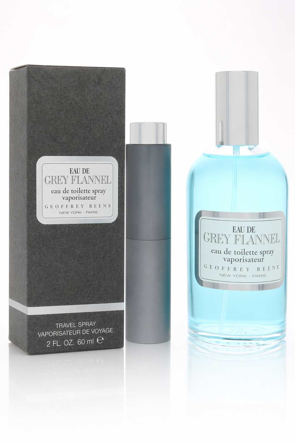 Eau De Grey Flannel Travel Spray By Geoffrey Beene Default