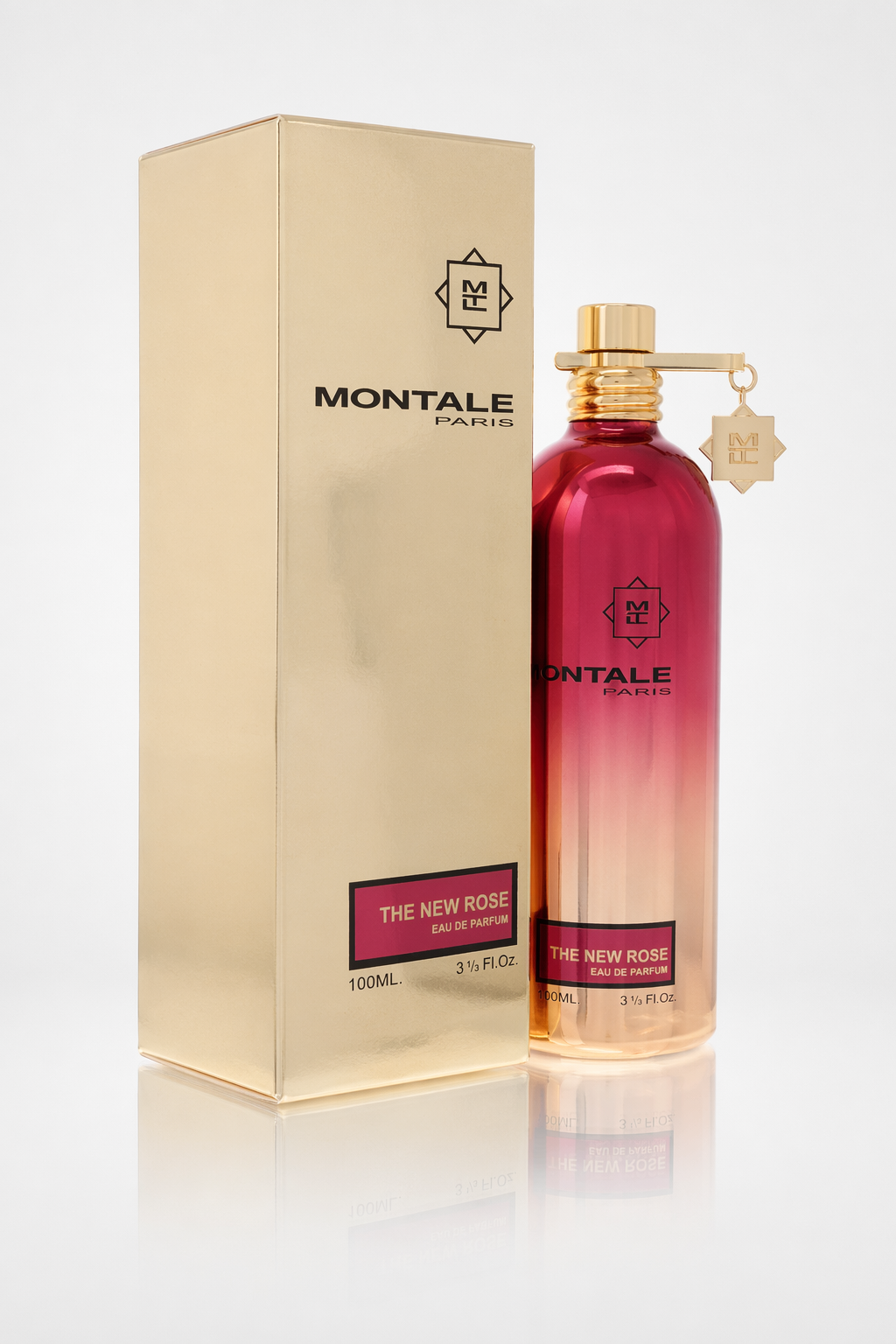 Montale The New Rose Eau De Parfum Spray By Montale Default