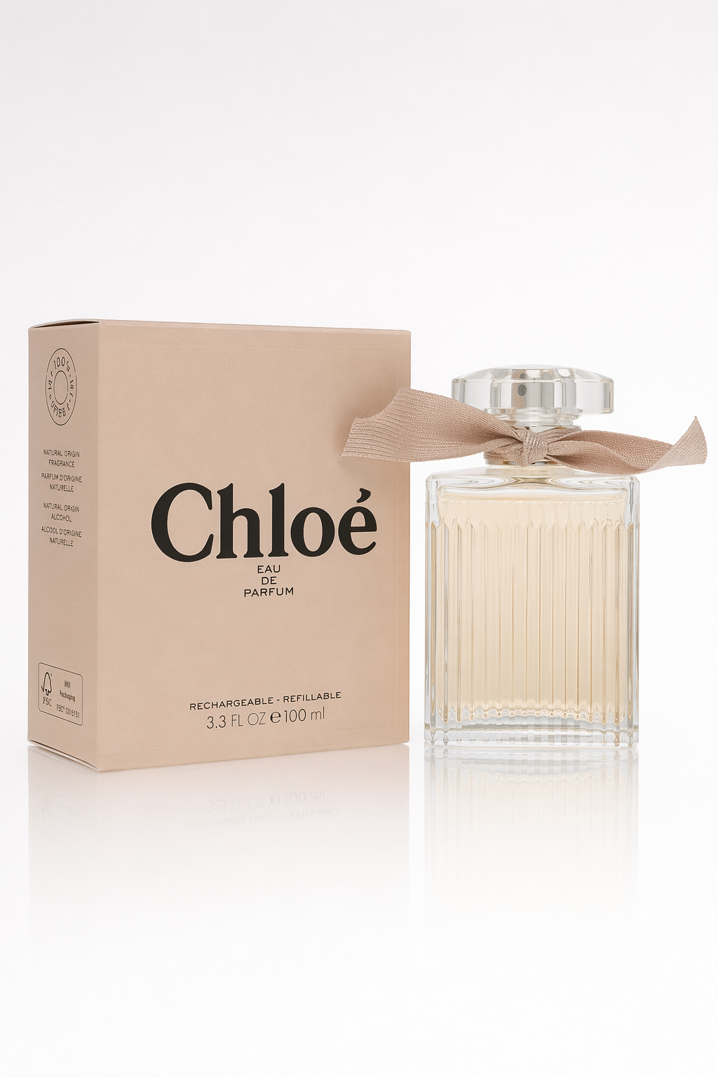 Chloe (new) Eau De Parfum Refillable Spray By Chloe Default
