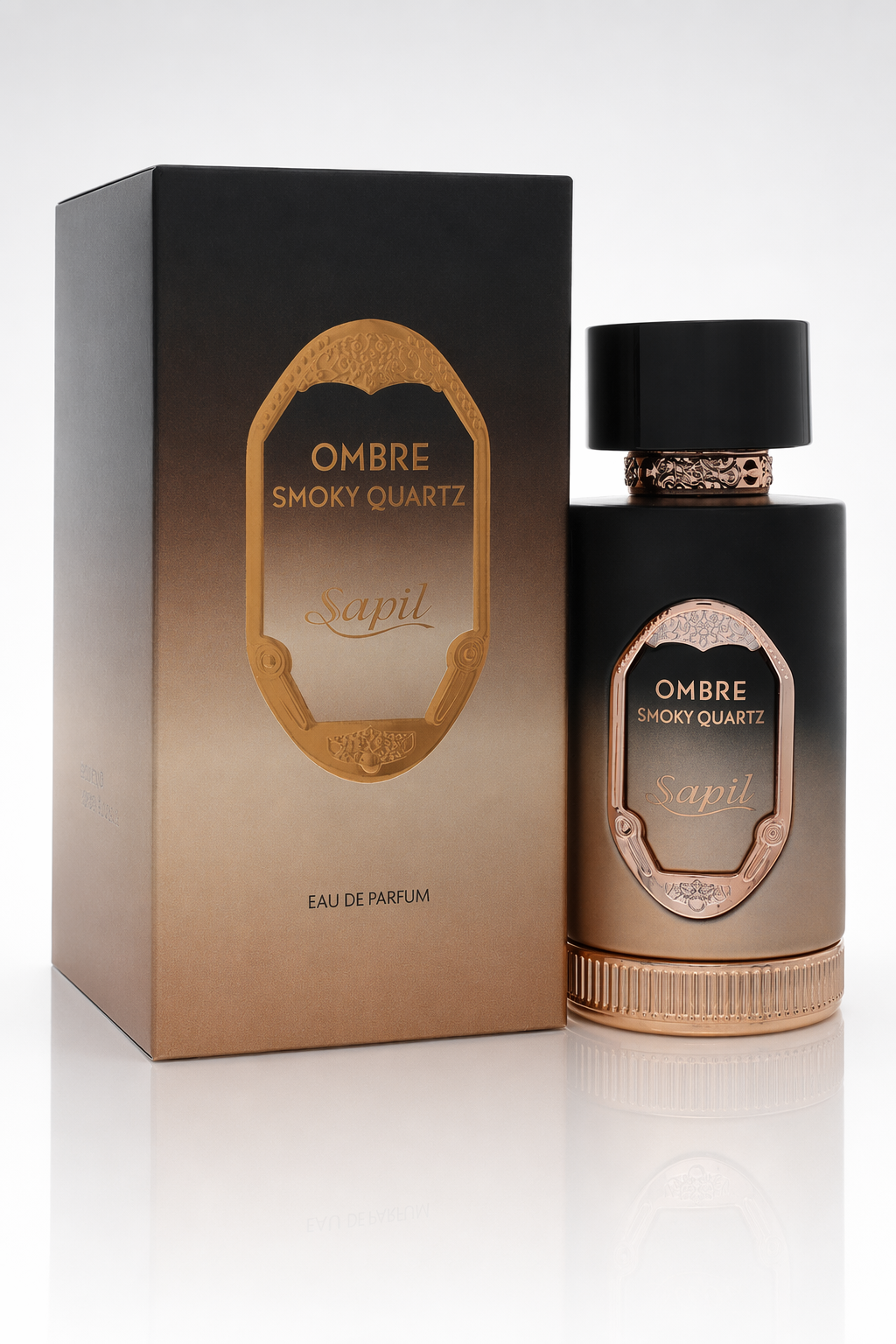 Sapil Ombre Smoky Quartz Eau De Parfum Spray (Unisex) By Sapil Default