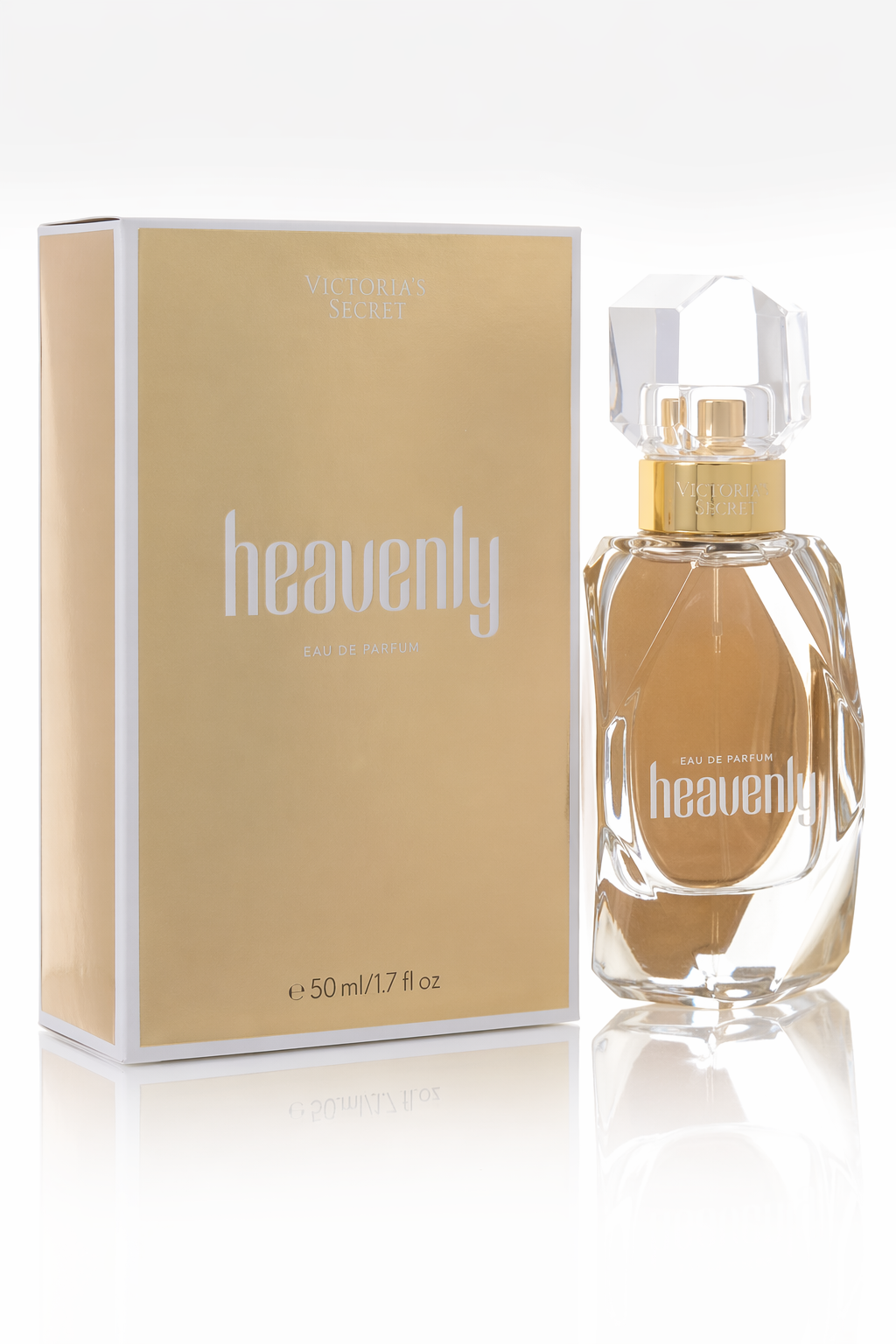 Heavenly Eau De Parfum Spray By Victoria's Secret Default