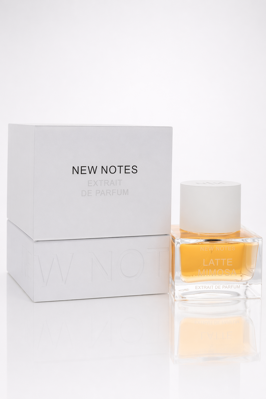 New Notes Latte Mimosa Extrait De Parfum Spray (Unisex) By New Notes Default