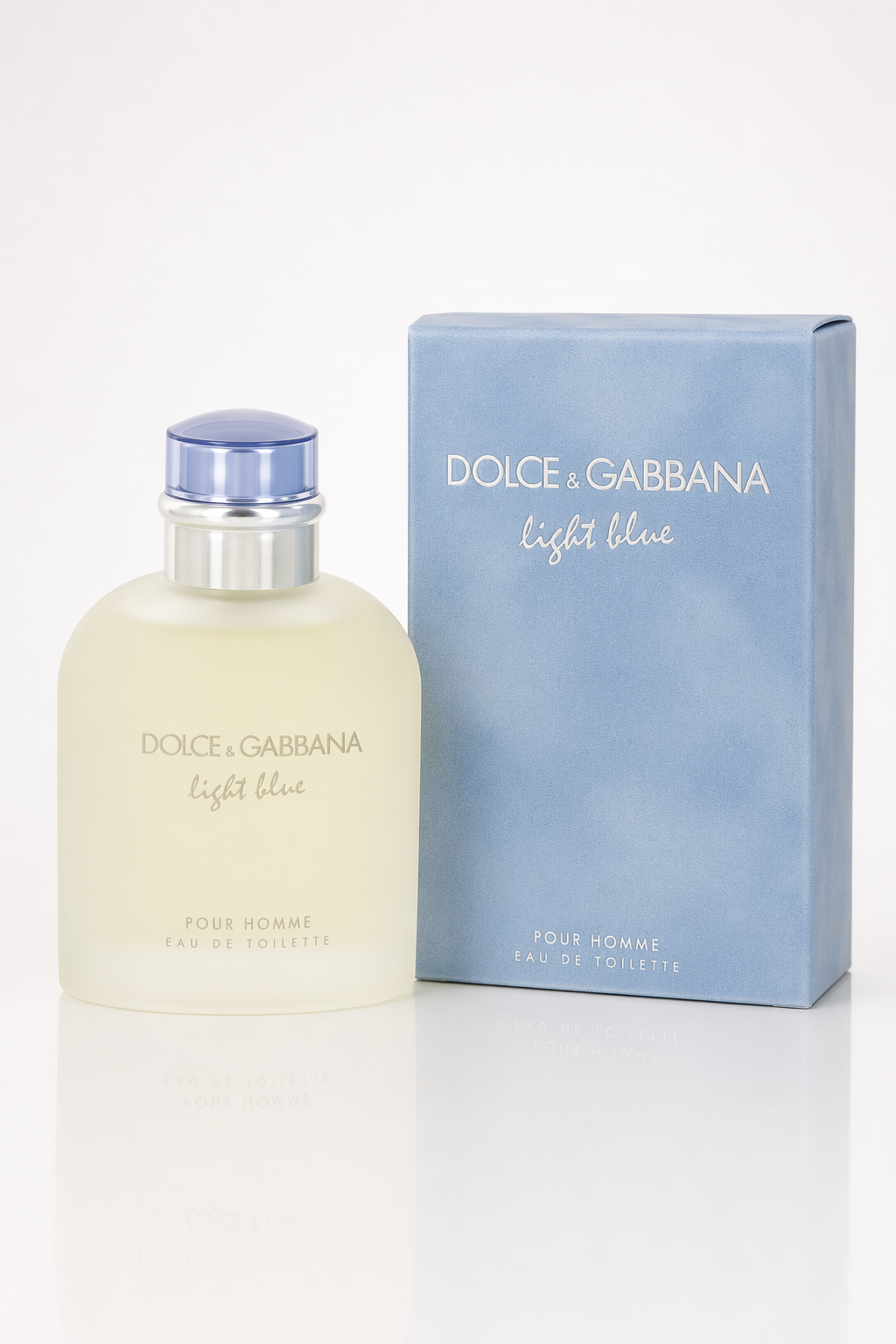Light Blue Eau De Toilette Spray (unboxed) By Dolce & Gabbana Default