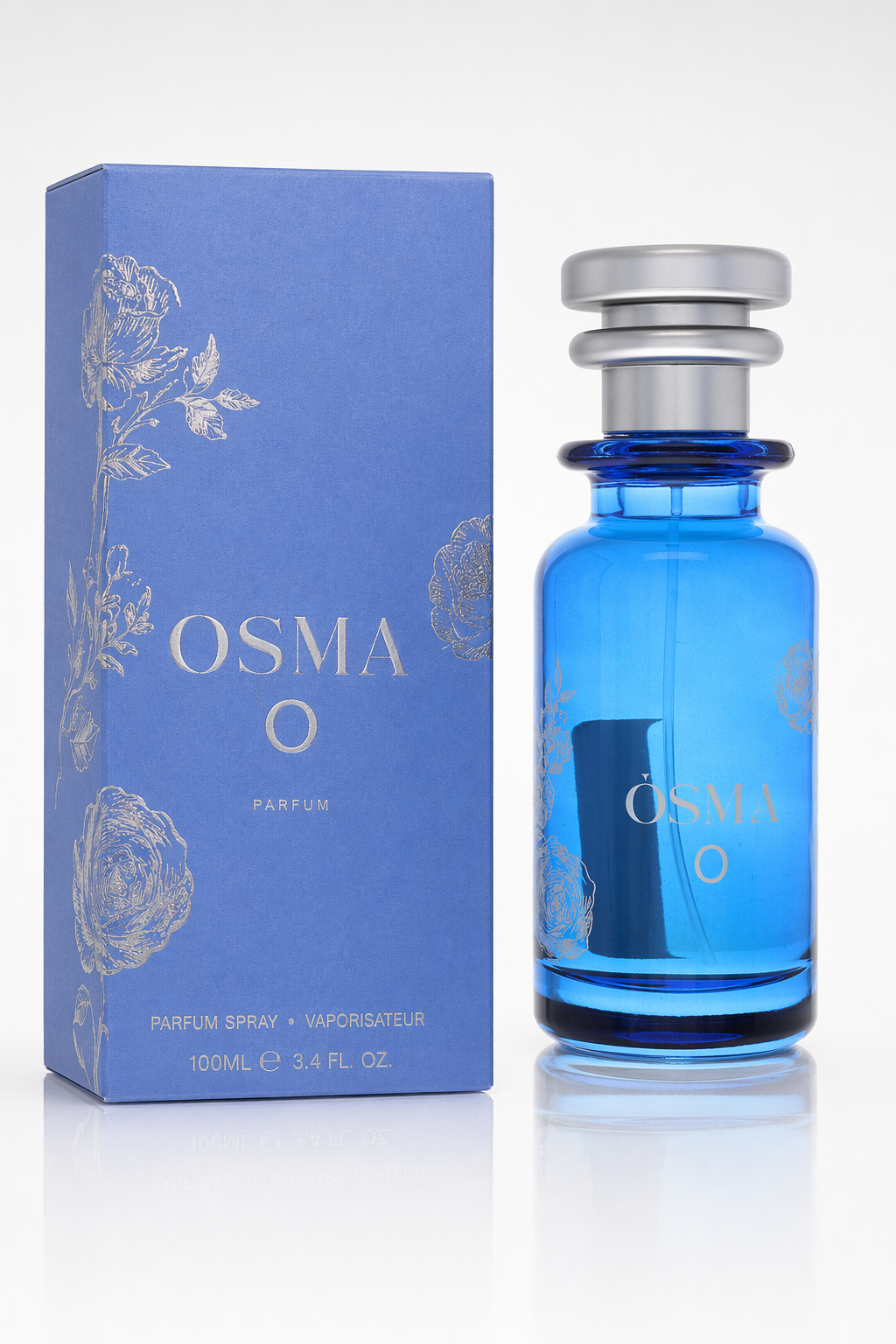Osma O Parfum Parfum Spray (Unboxed) By Osma Default