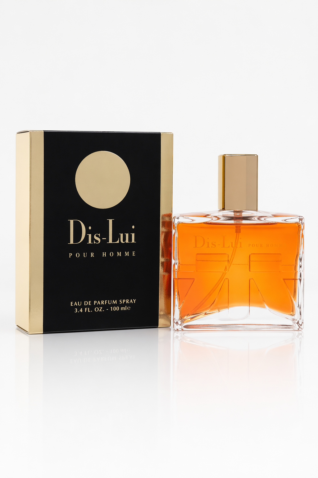 Dis Lui Eau De Parfum Spray By YZY Perfume Default
