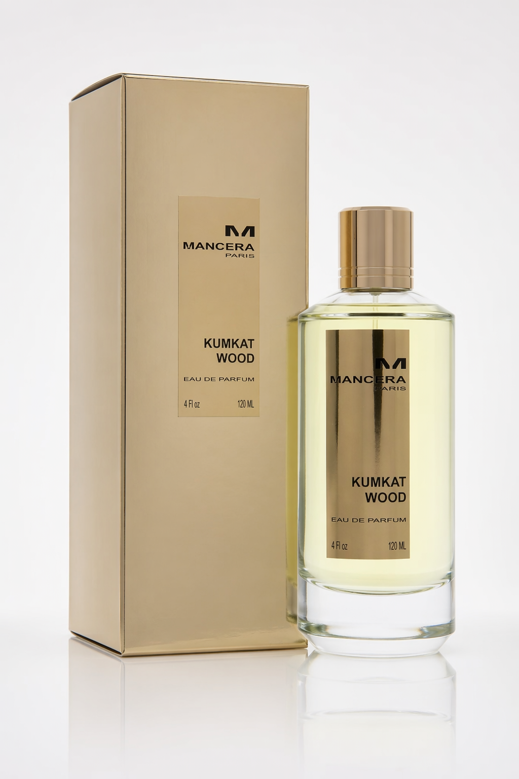 Mancera Kumkat Wood Eau De Parfum Spray (Unisex) By Mancera Default