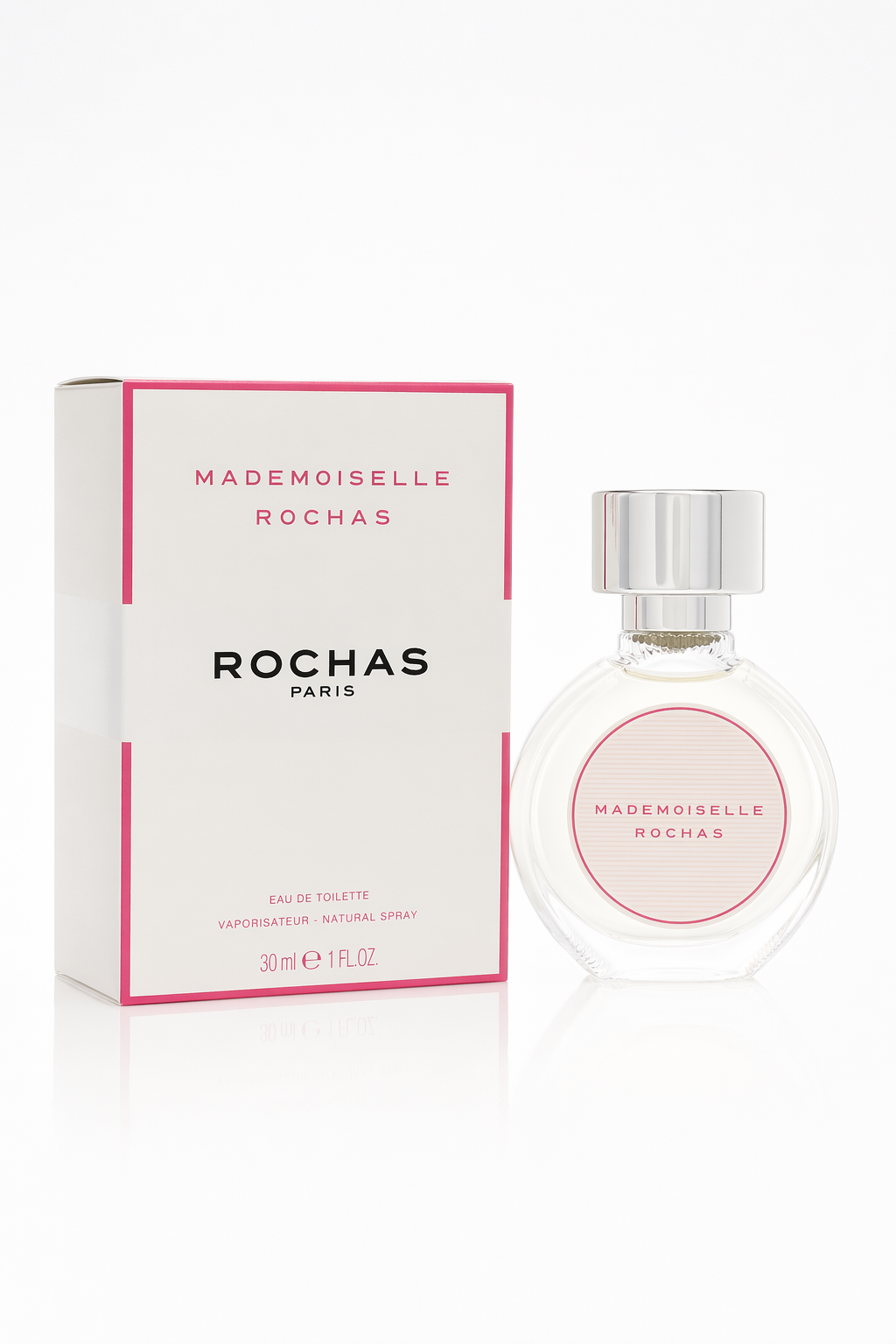 Mademoiselle Rochas Eau De Toilette Spray By Rochas Default