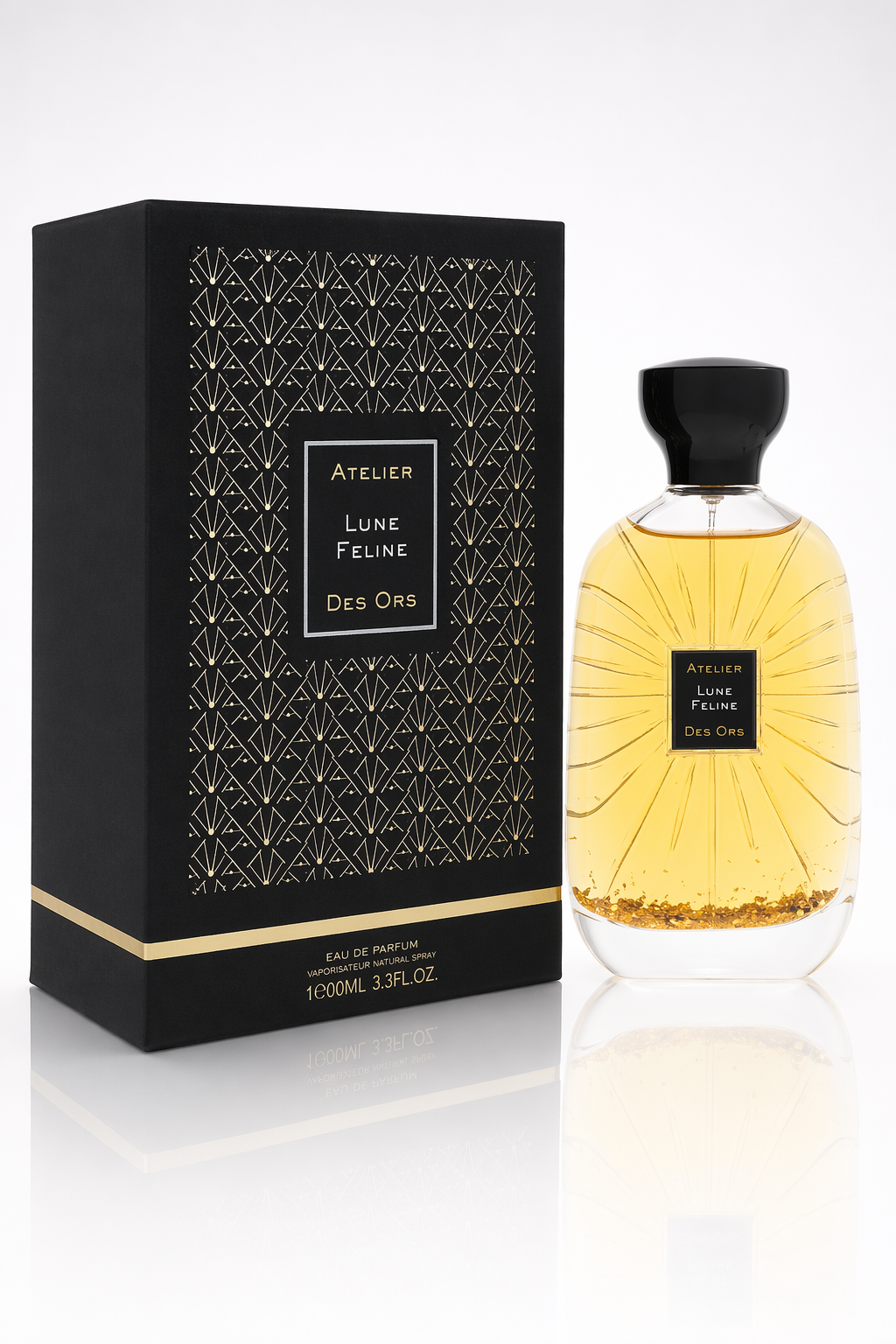 Lune Feline Eau De Parfum Spray (Unisex) By Atelier Des Ors Default