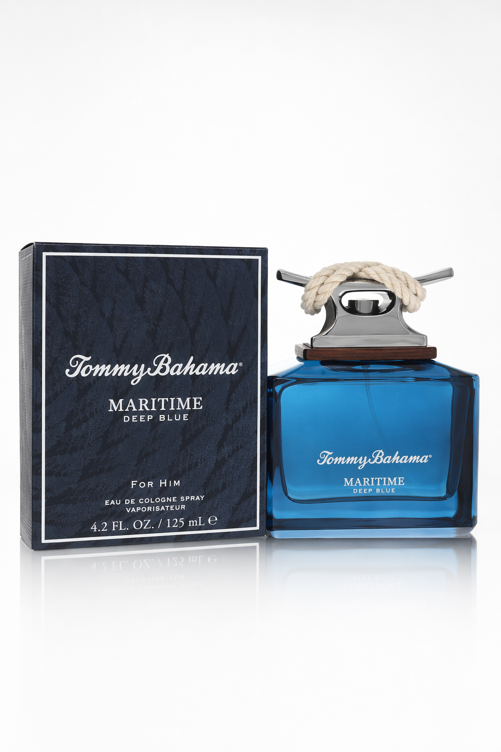 Tommy Bahama Maritime Deep Blue Eau De Cologne Spray By Tommy Bahama Default