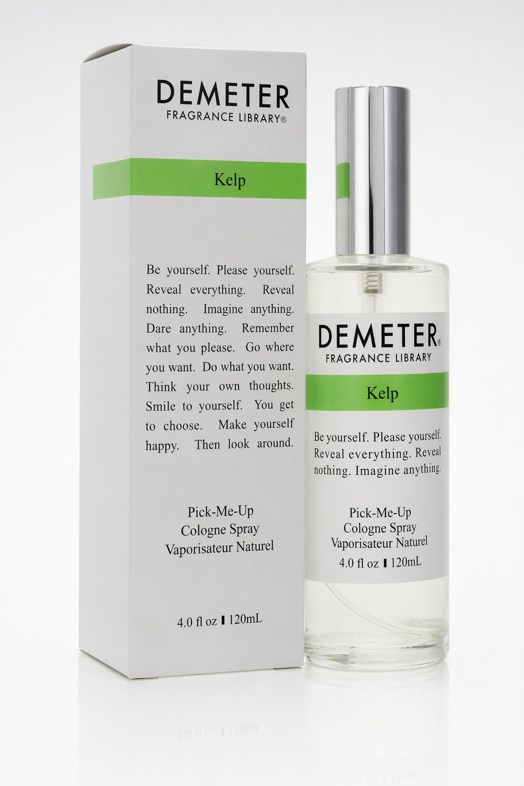 Demeter Kelp Cologne Spray (Unisex) By Demeter Default