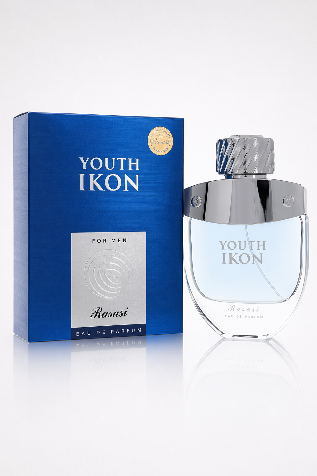 Rasasi Youth Ikon Eau De Parfum Spray By Rasasi Default