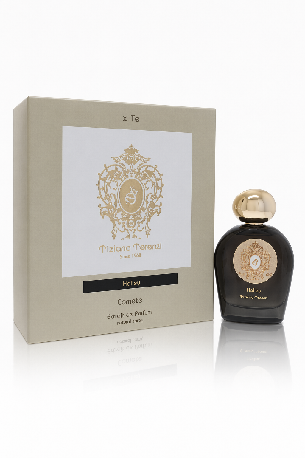 Tiziana Terenzi Halley Extrait De Parfum Spray (Unisex) By Tiziana Terenzi Default