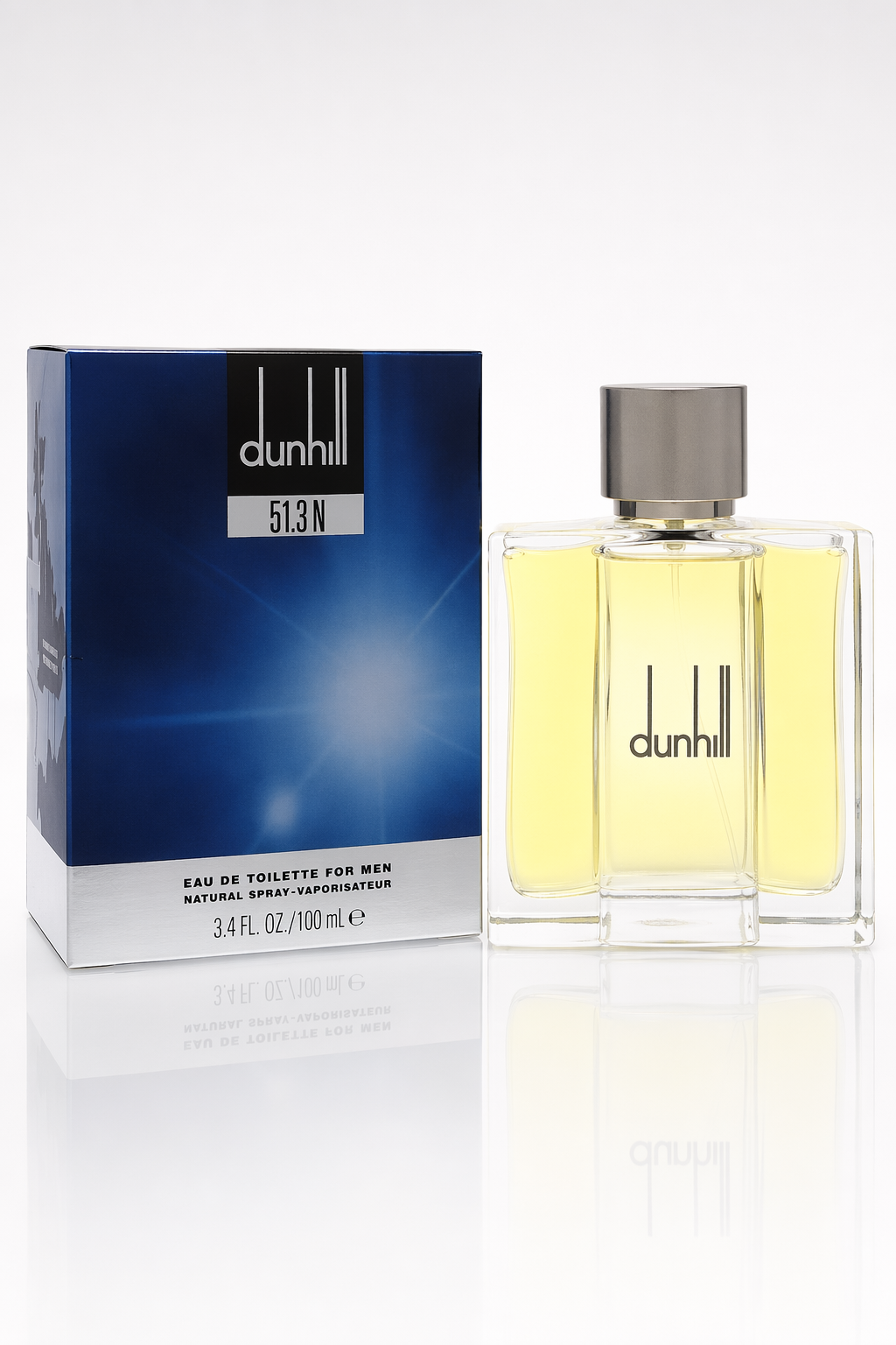 Dunhill 51.3n Eau De Toilette Spray By Alfred Dunhill Default