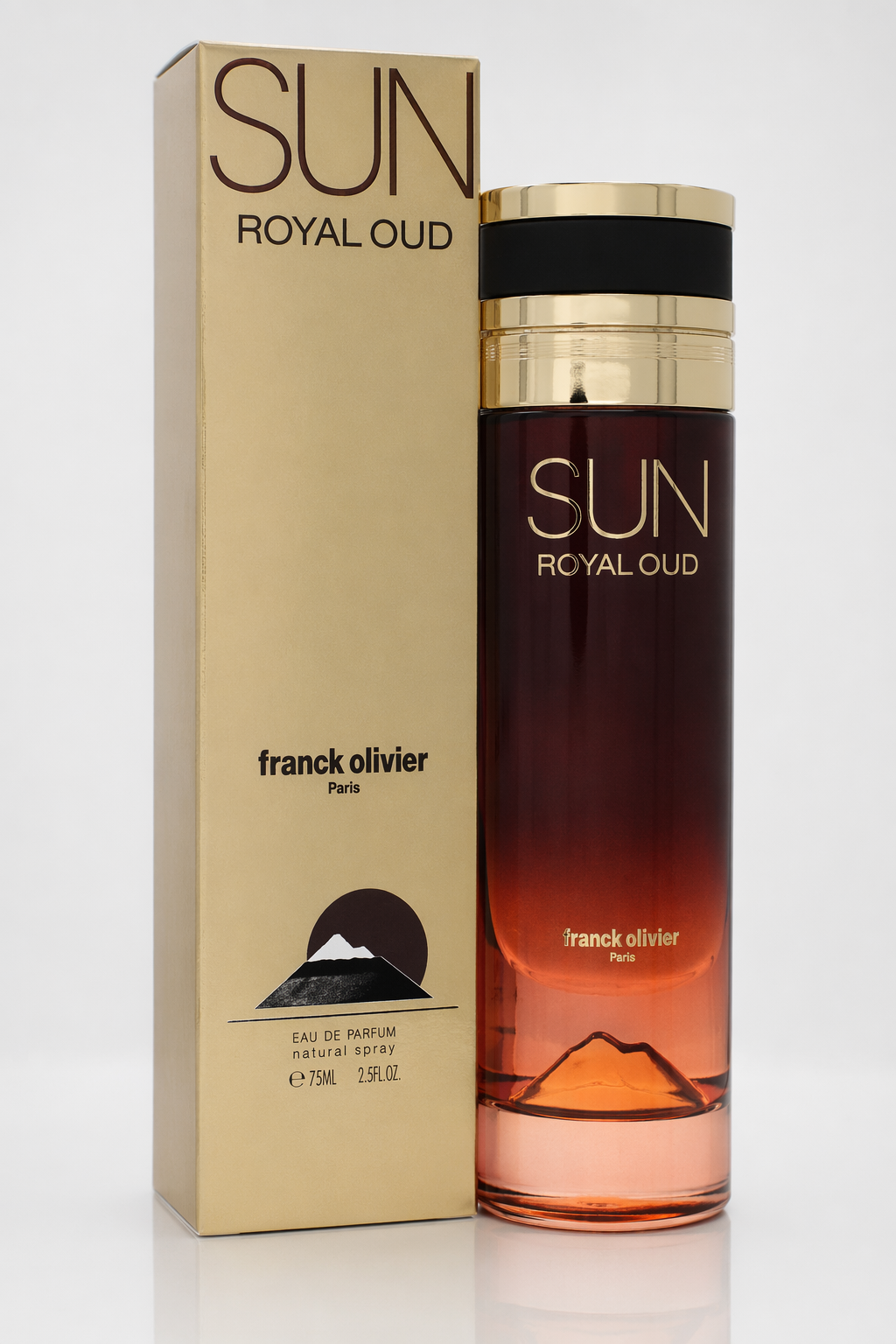 Sun Royal Oud Eau De Parfum Spray By Franck Olivier Default