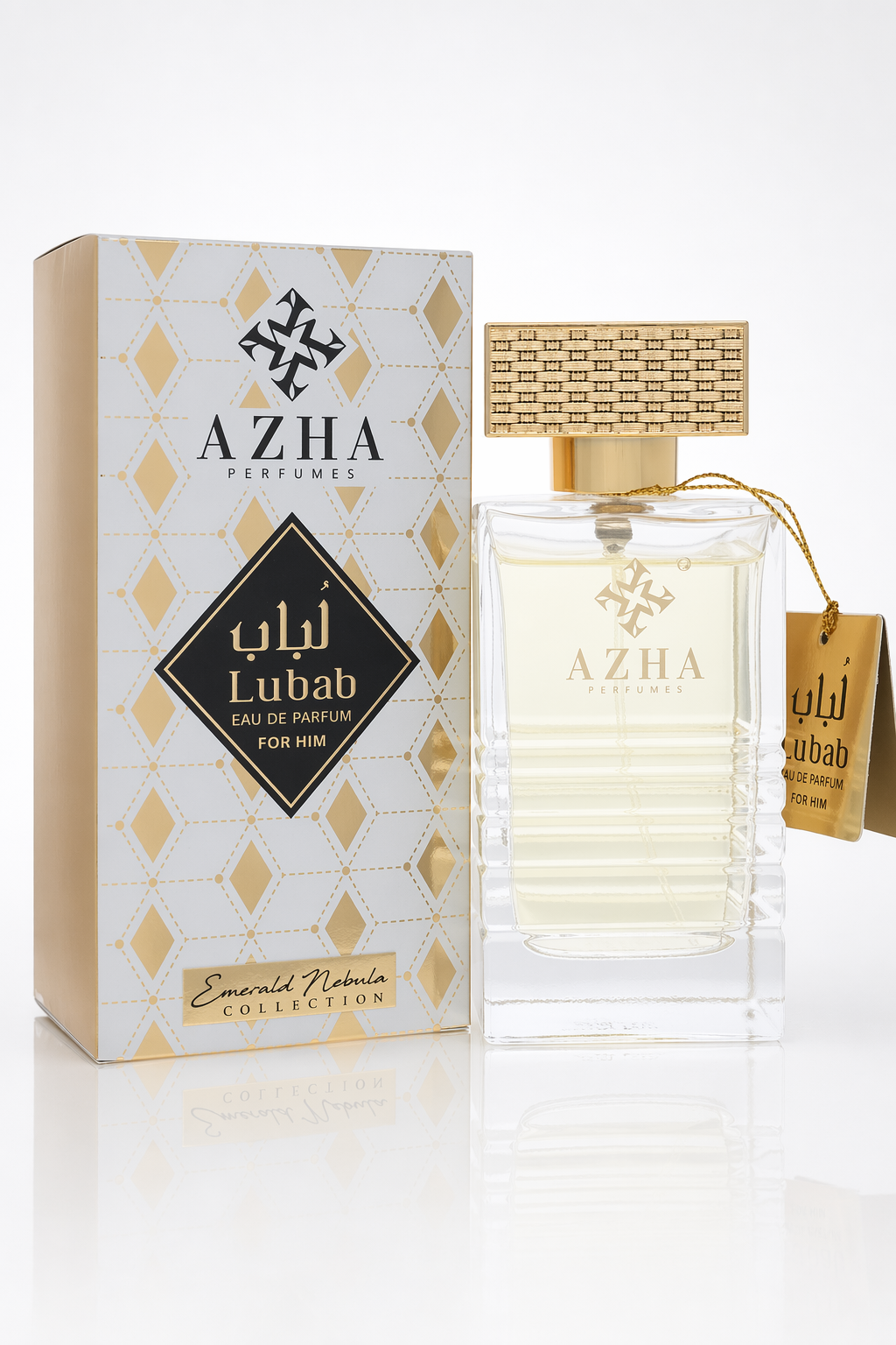 Azha Lubab Eau De Parfum Spray By Azha Default