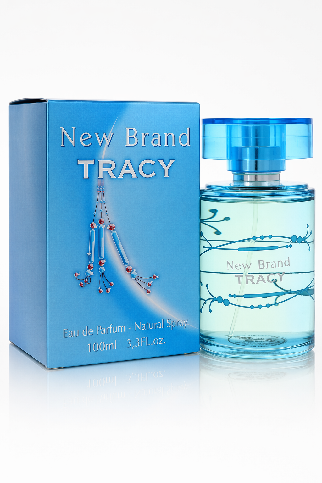 New Brand Tracy Eau De Parfum Spray By New Brand Default