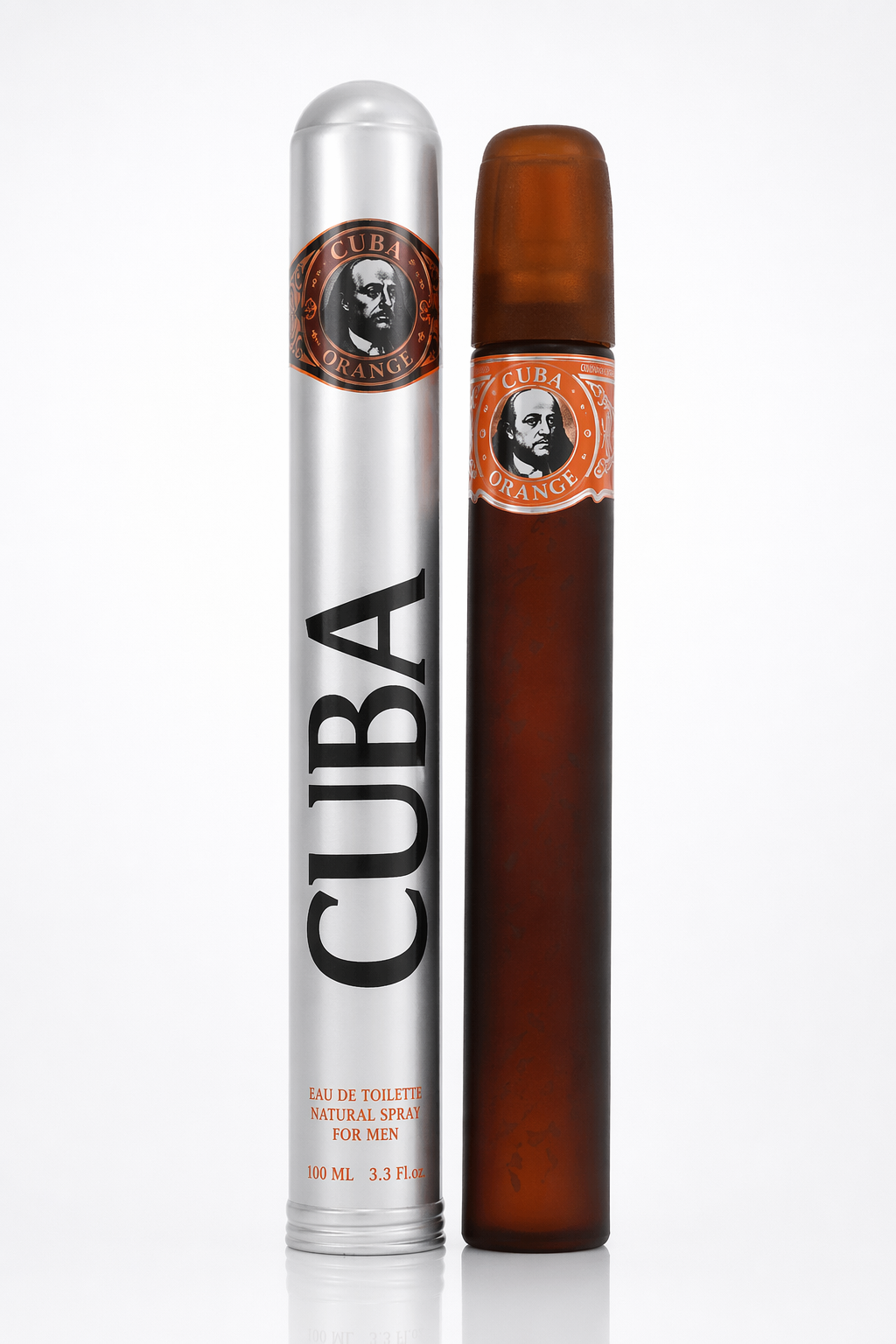 Cuba Orange Eau De Toilette Spray By Fragluxe Default