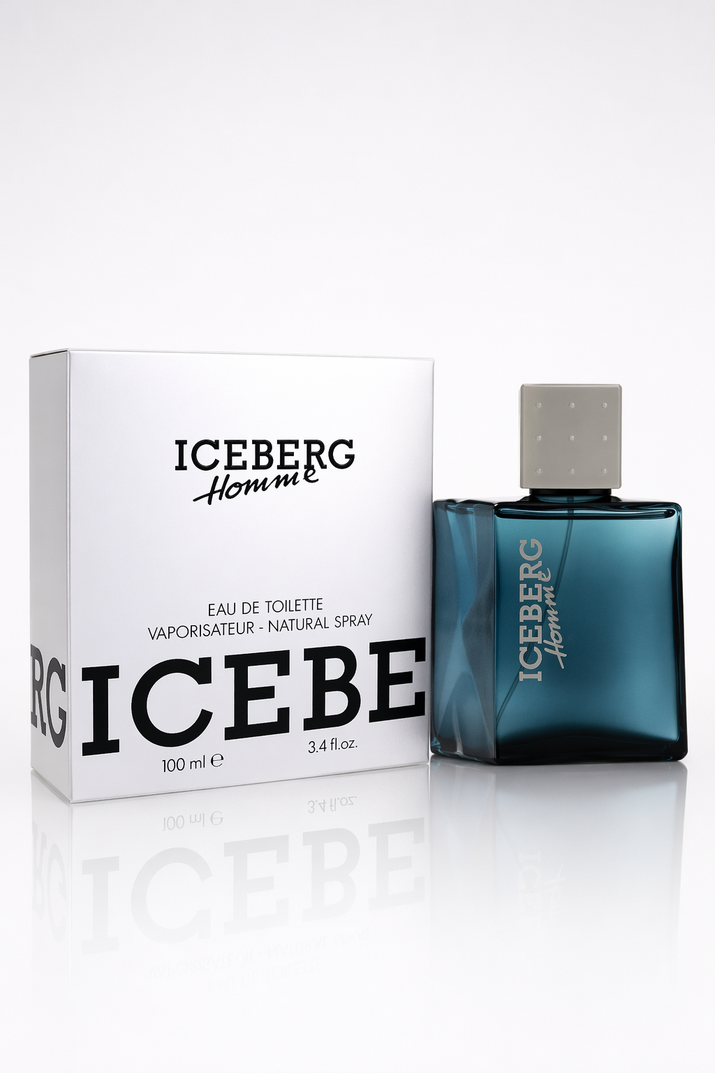 Iceberg Homme Eau De Toilette Spray By Iceberg Default