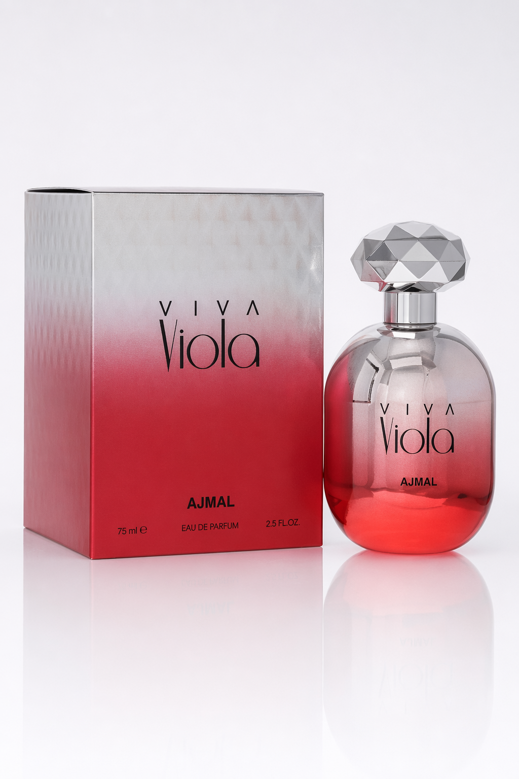 Viva Viola Eau De Parfum Spray By Ajmal Default