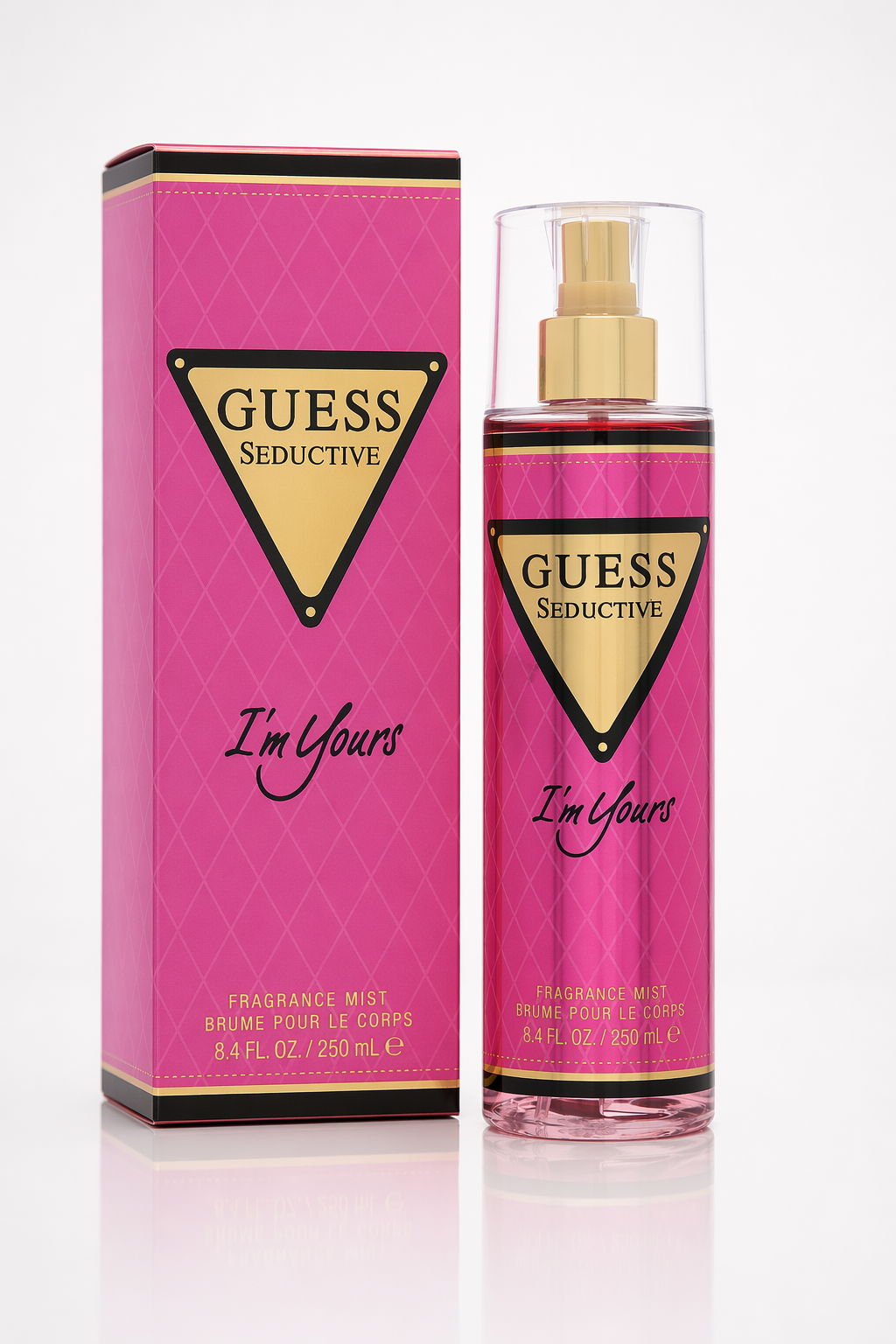 Guess Seductive I'm Yours Fragrance Mist By Guess Default