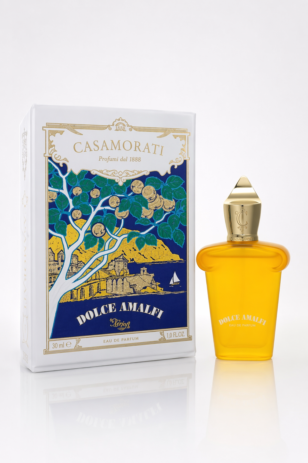 Casamorati 1888 Dolce Amalfi Eau De Parfum Spray (Unisex) By Xerjoff Default