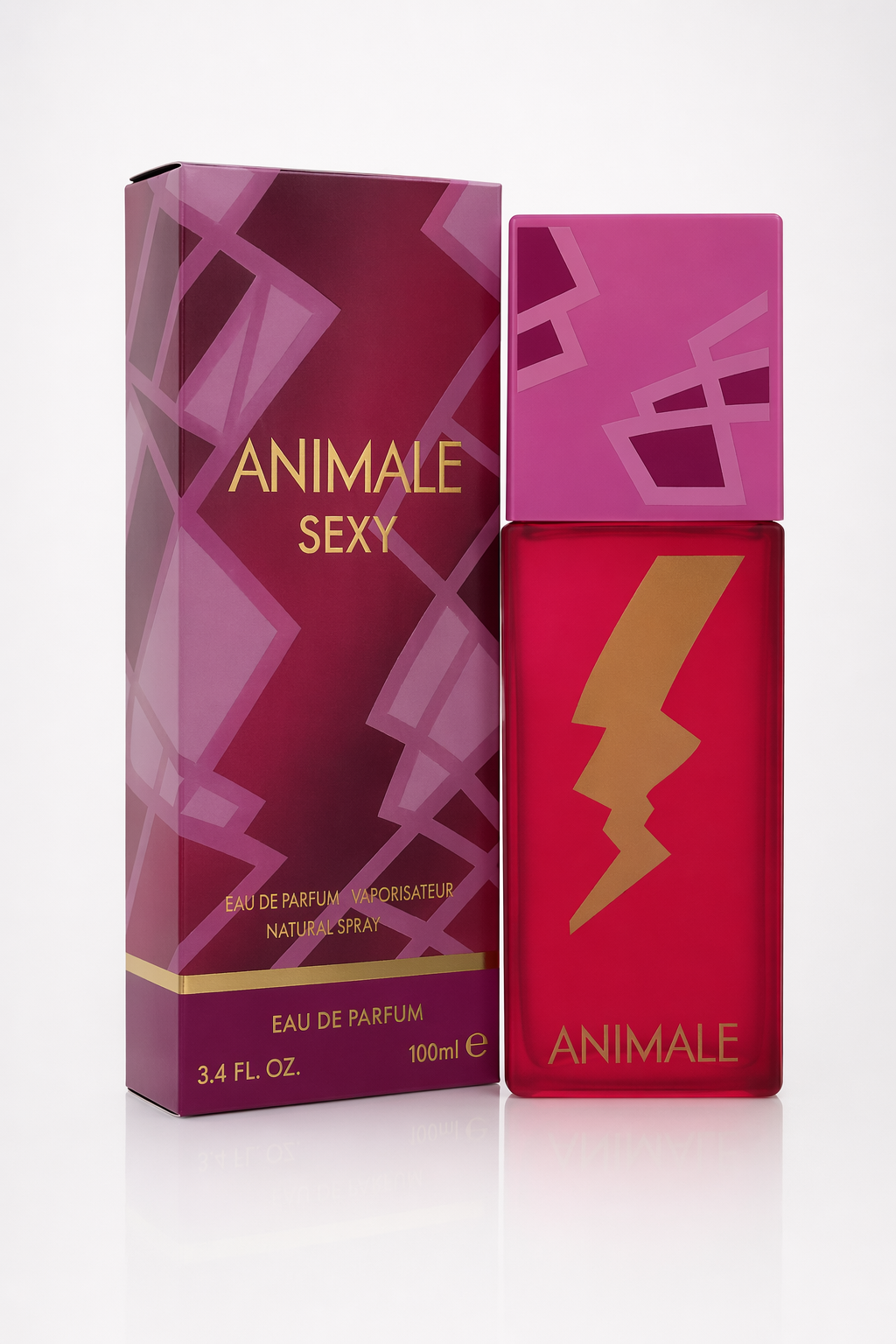 Animale Sexy Eau De Parfum Spray By Animale Default