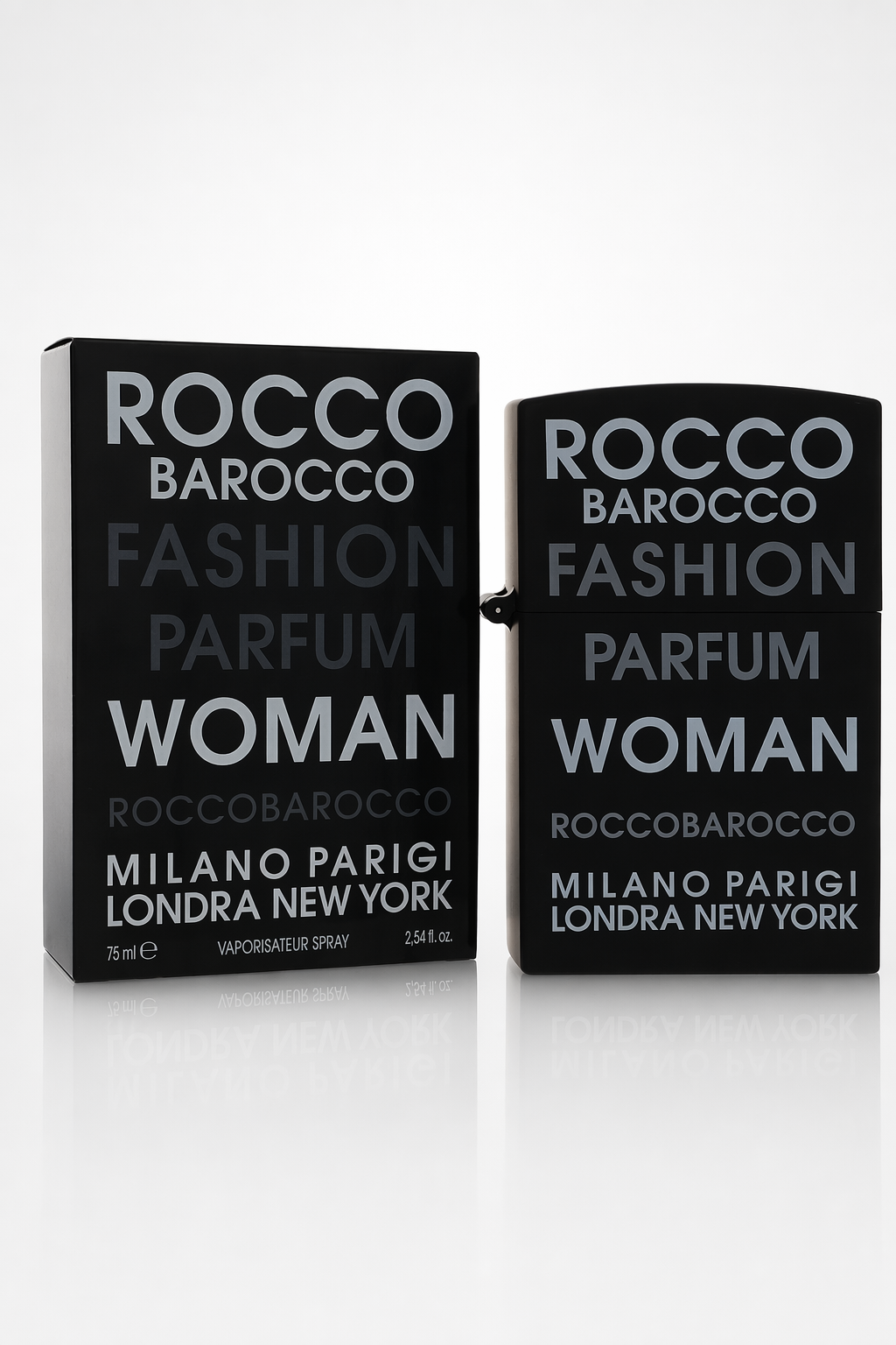 Roccobarocco Fashion Eau De Parfum Spray By Roccobarocco Default