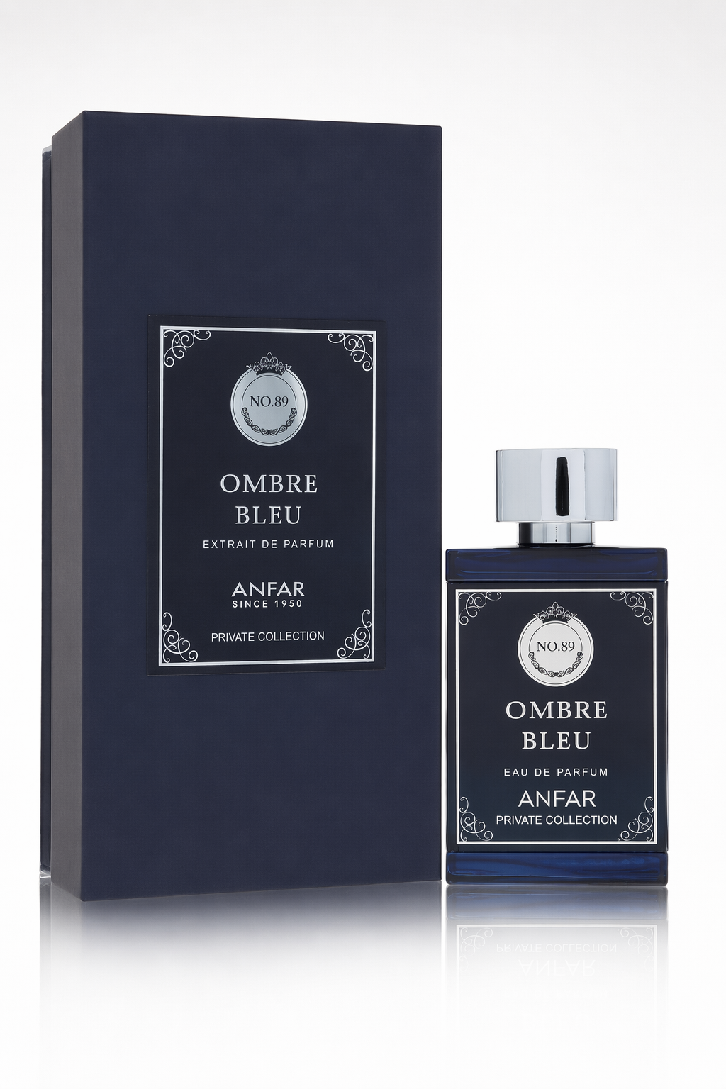 Anfar Ombre Bleu Extrait De Parfum Spray By Anfar Default