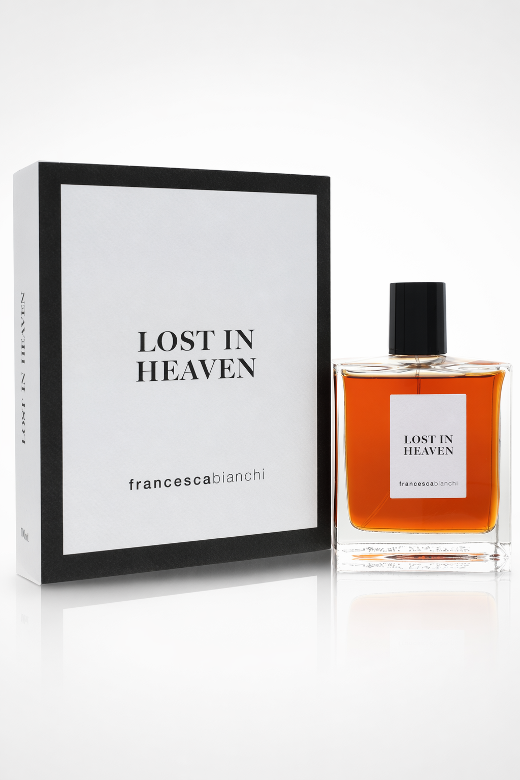Francesca Bianchi Lost In Heaven Extrait De Parfum Spray (Unisex) By Francesca Bianchi Default