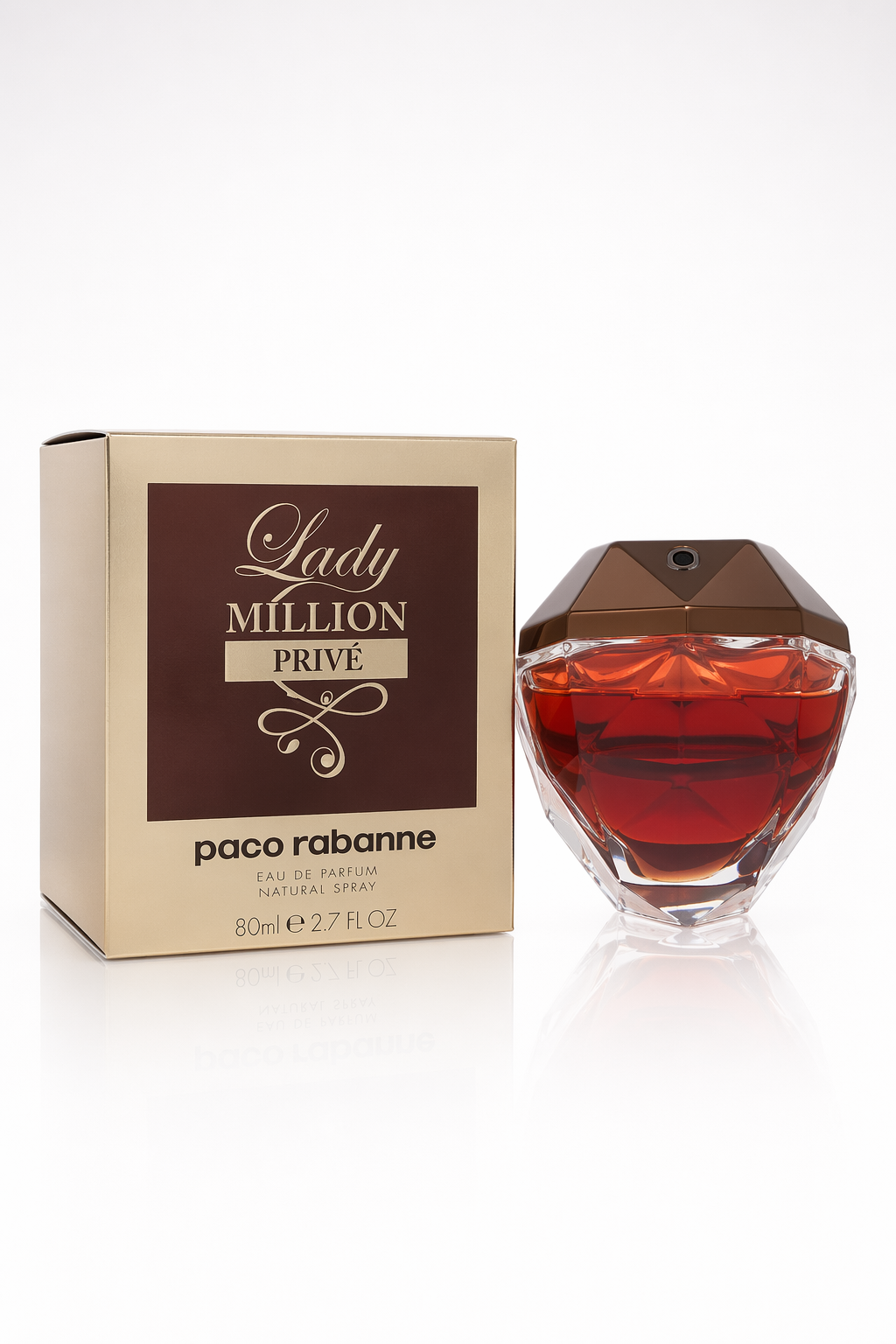 Lady Million Prive Eau De Parfum Spray By Paco Rabanne Default