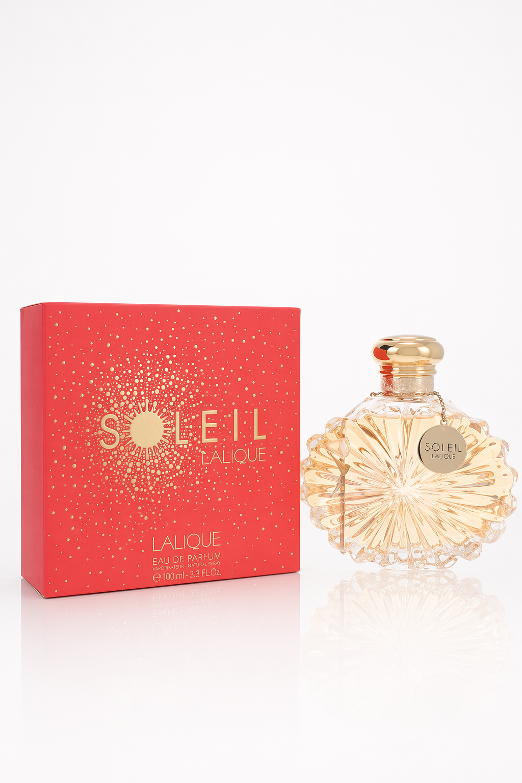 Lalique Soleil Eau De Parfum Spray By Lalique Default