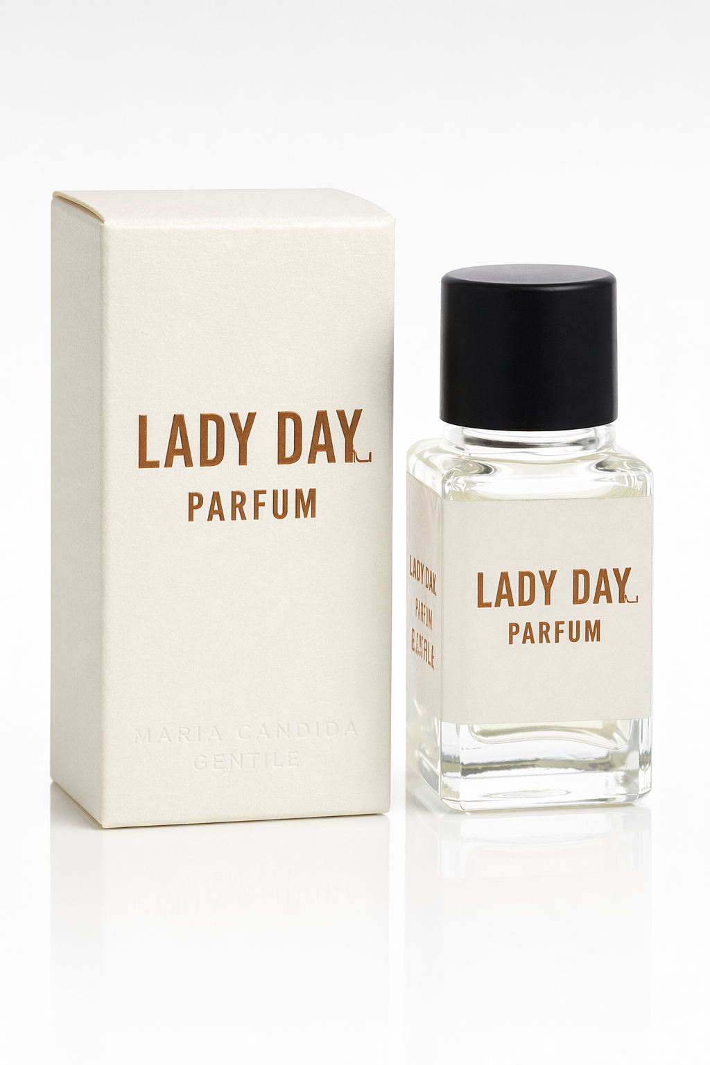 Lady Day Pure Perfume By Maria Candida Gentile Default