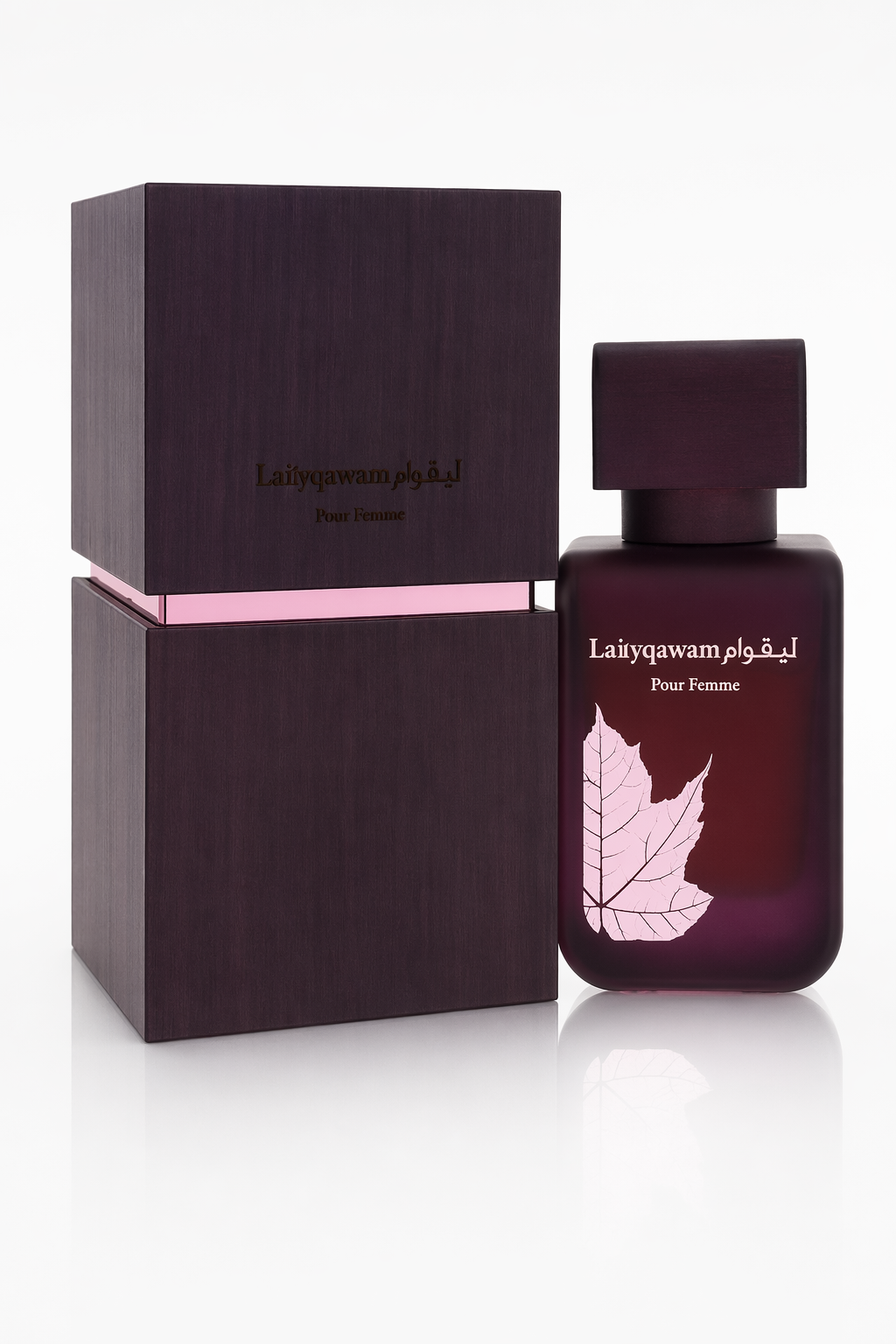 Rasasi Layuqawam Pour Femme Eau De Parfum Spray By Rasasi Default